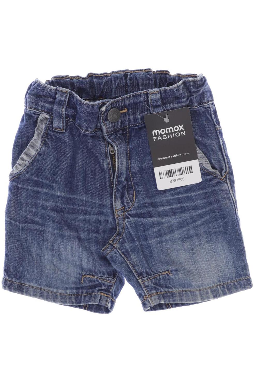 H&M Jungen Shorts, blau von H&M