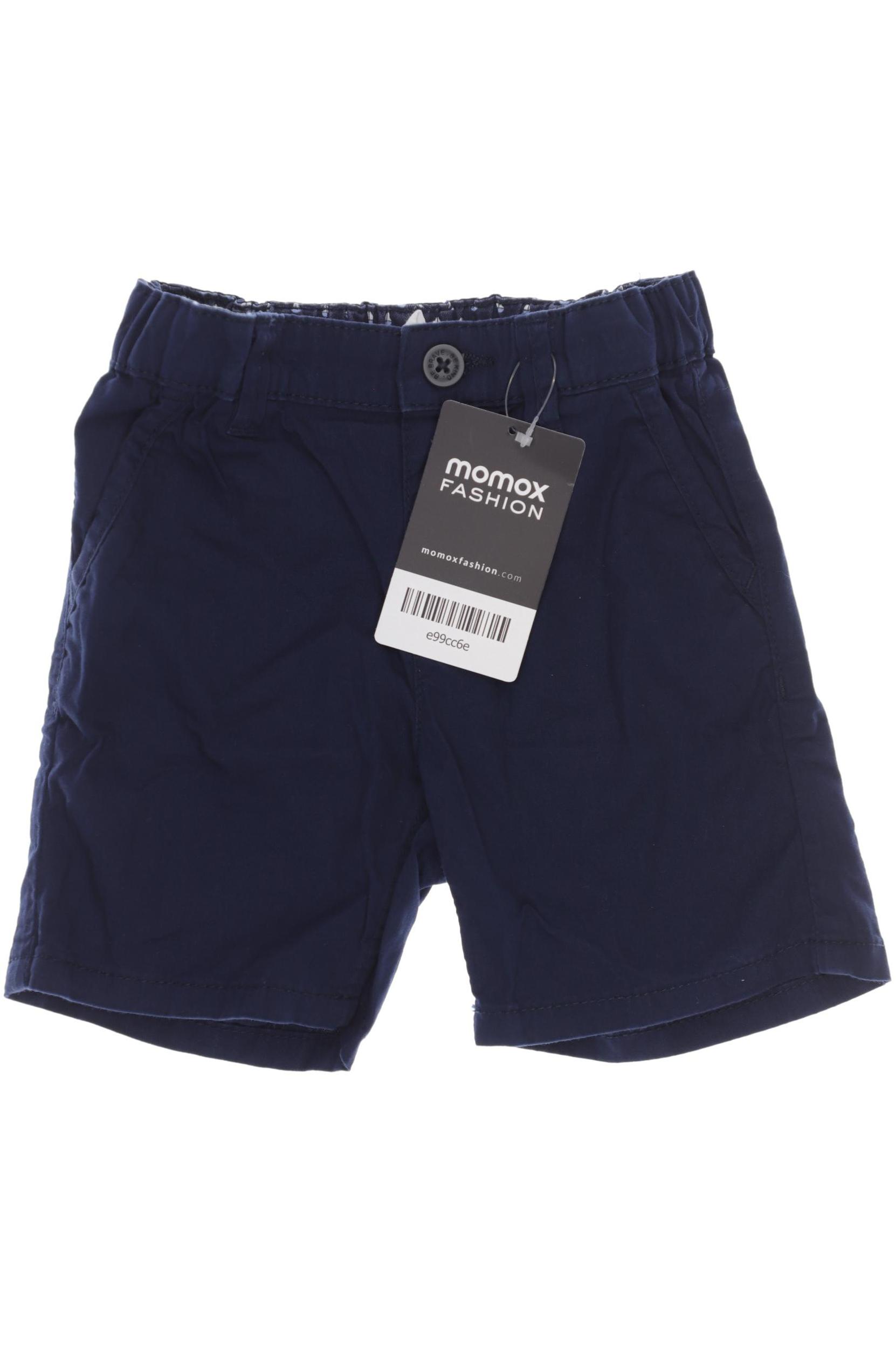 H&M Jungen Shorts, blau von H&M