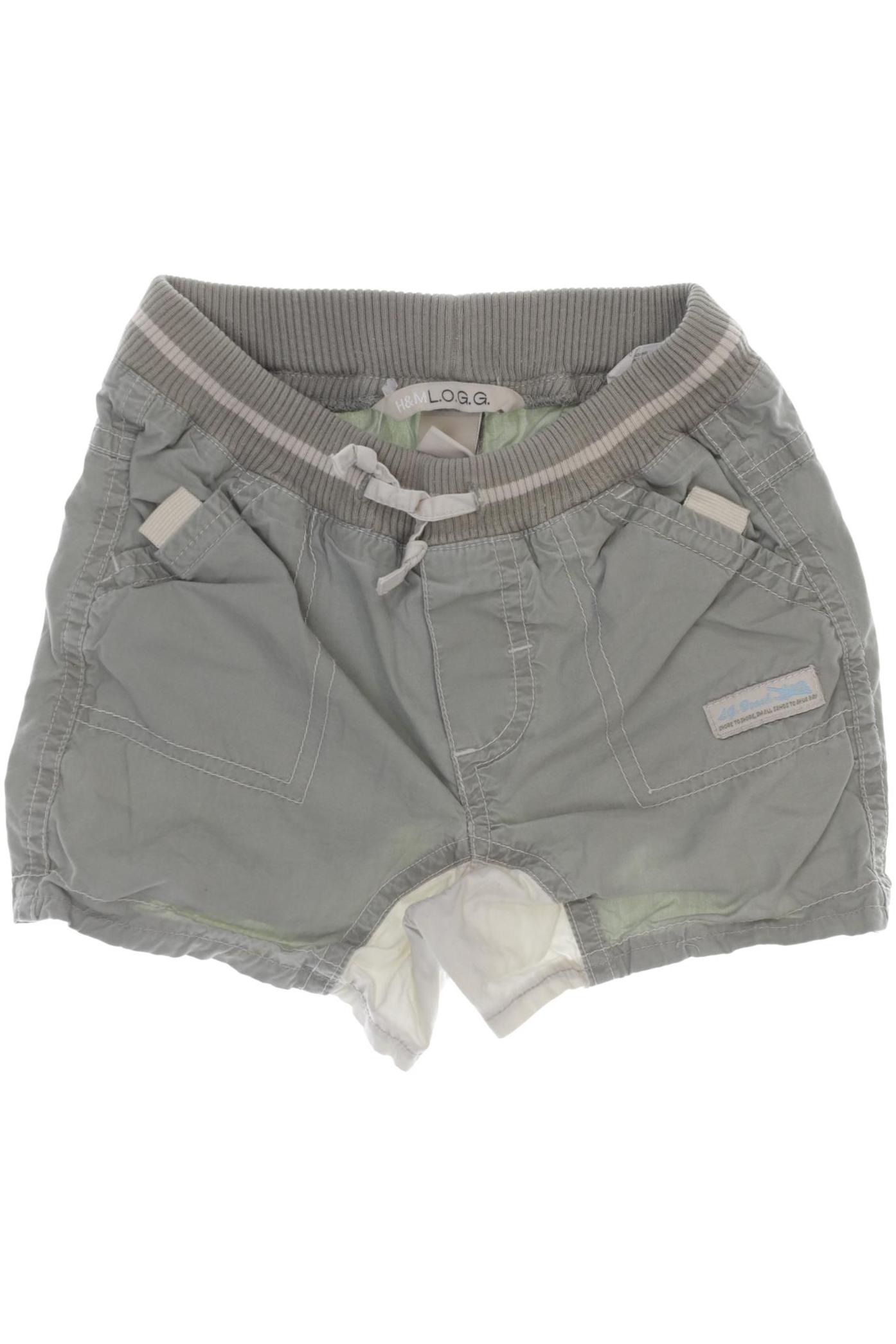 H&M Jungen Shorts, grau von H&M