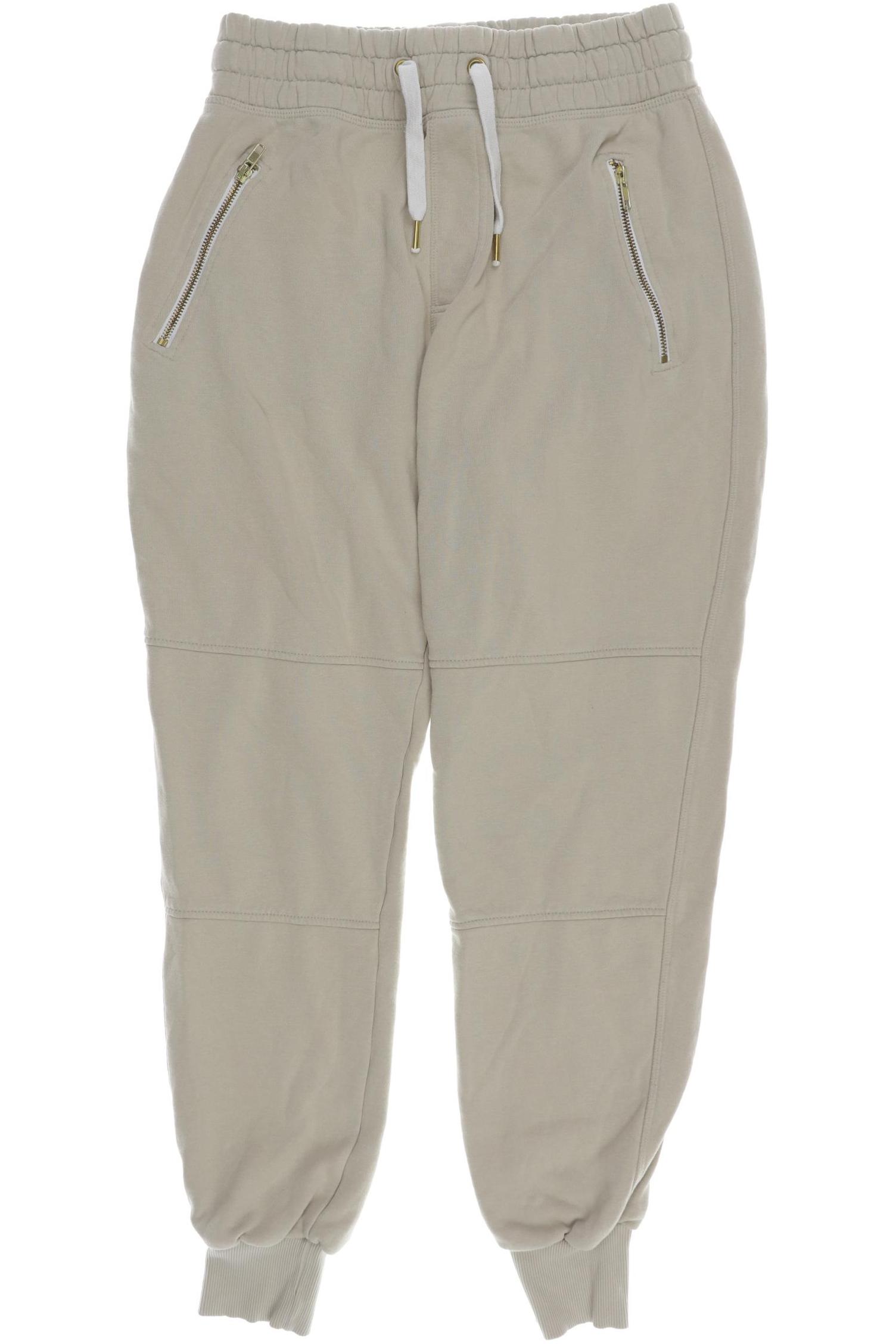 H&M Herren Stoffhose, beige von H&M