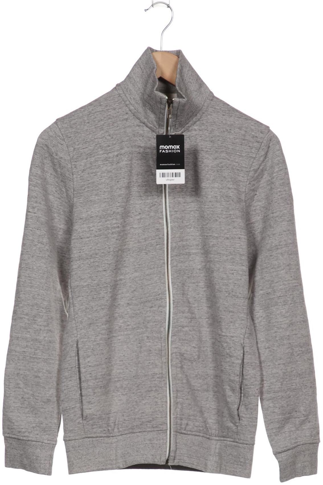 H&M Herren Sweatshirt, grau von H&M