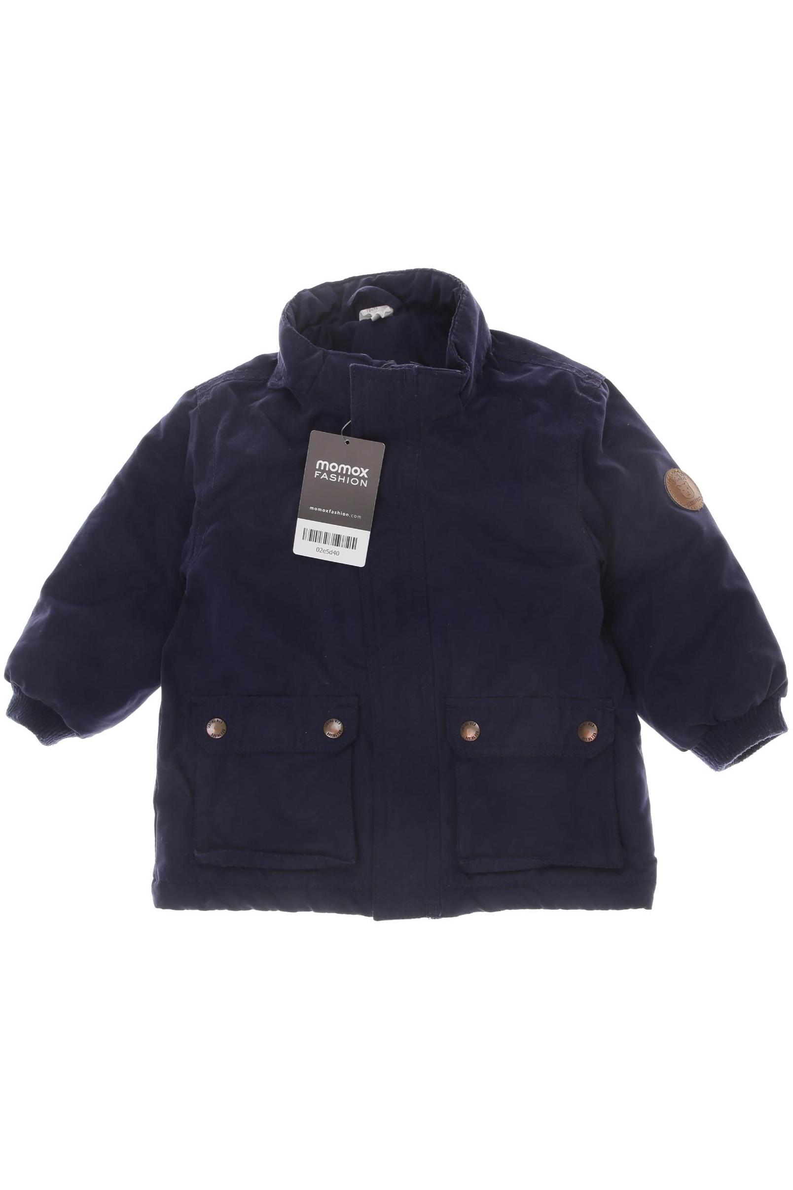 H&M Jungen Jacke, marineblau von H&M