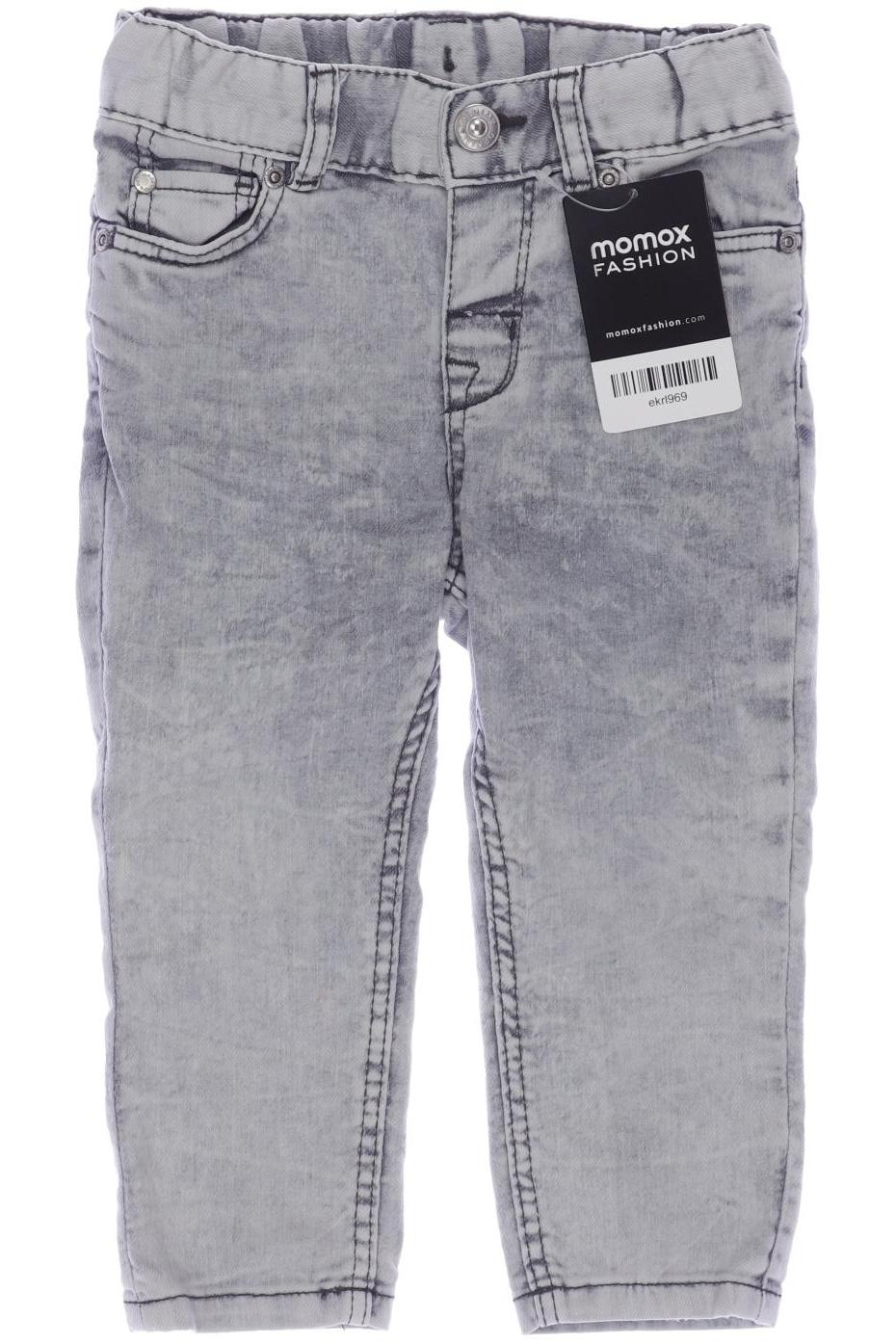 H&M Jungen Jeans, grau von H&M