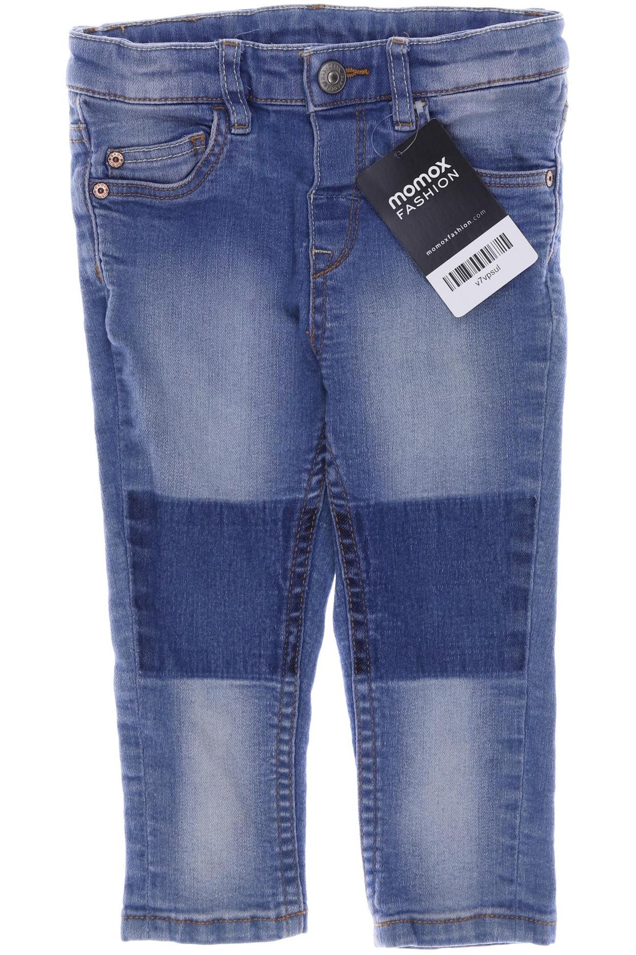 H&M Jungen Jeans, blau von H&M