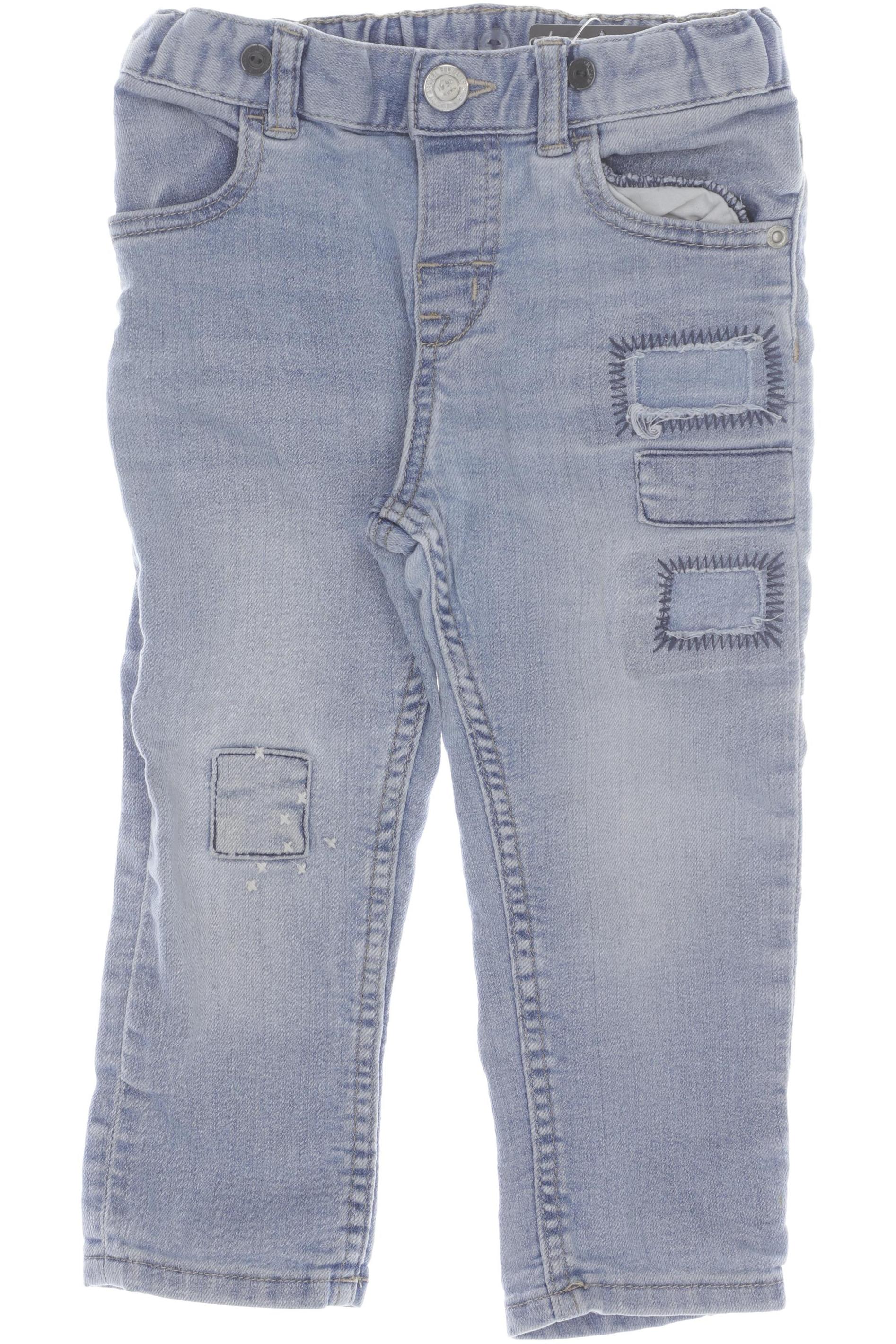 H&M Jungen Jeans, blau von H&M