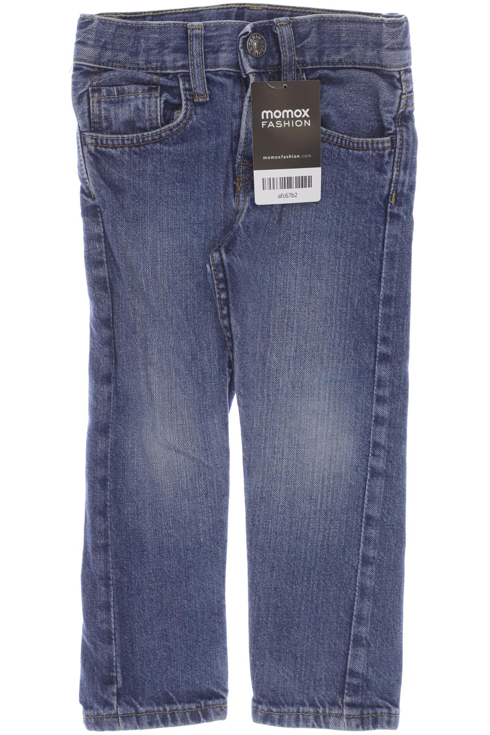 H&M Jungen Jeans, blau von H&M