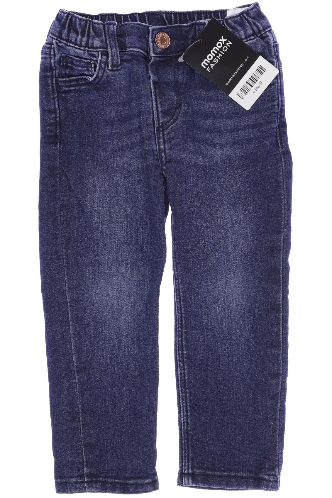 H&M Jungen Jeans, marineblau von H&M