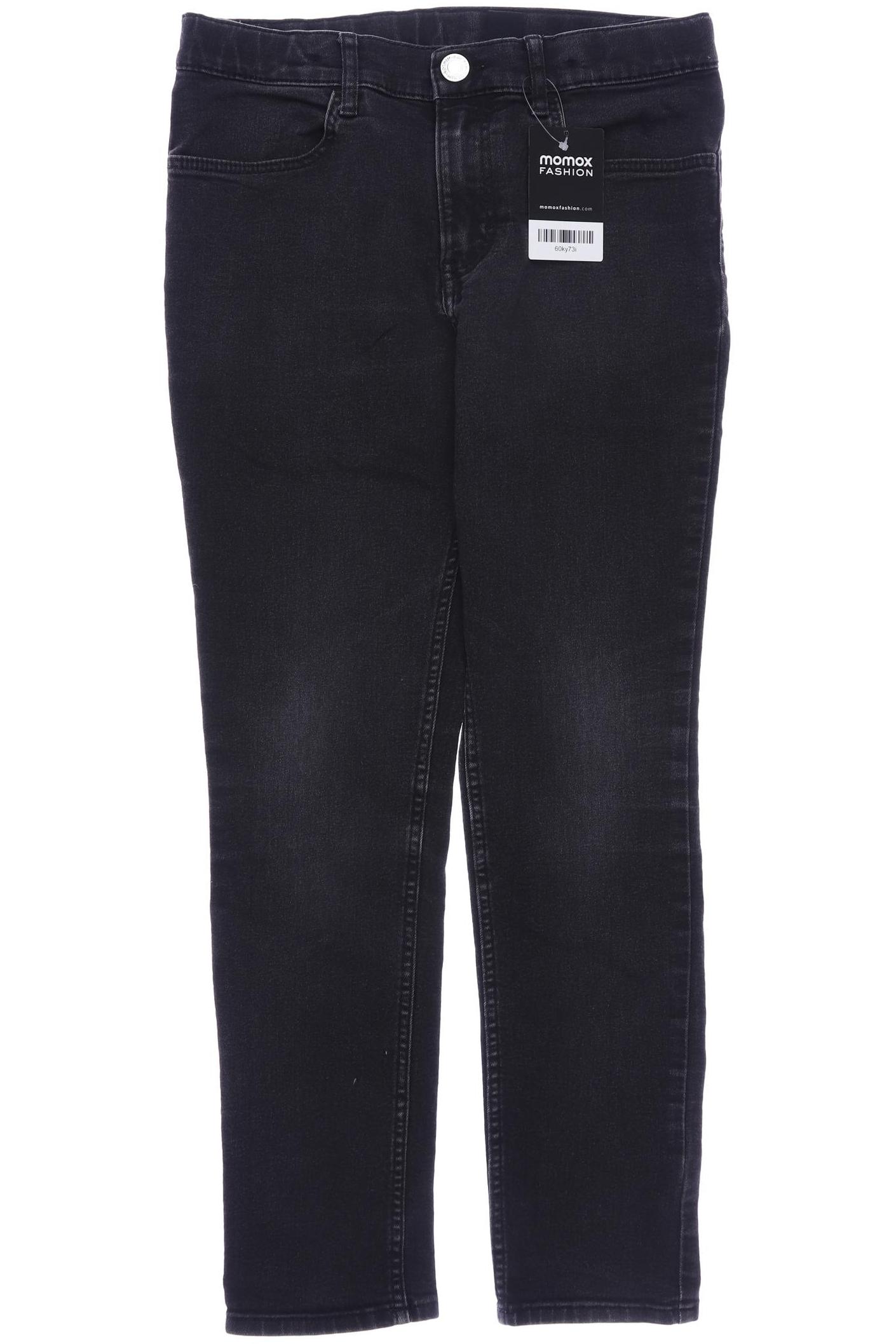 H&M Jungen Jeans, schwarz von H&M