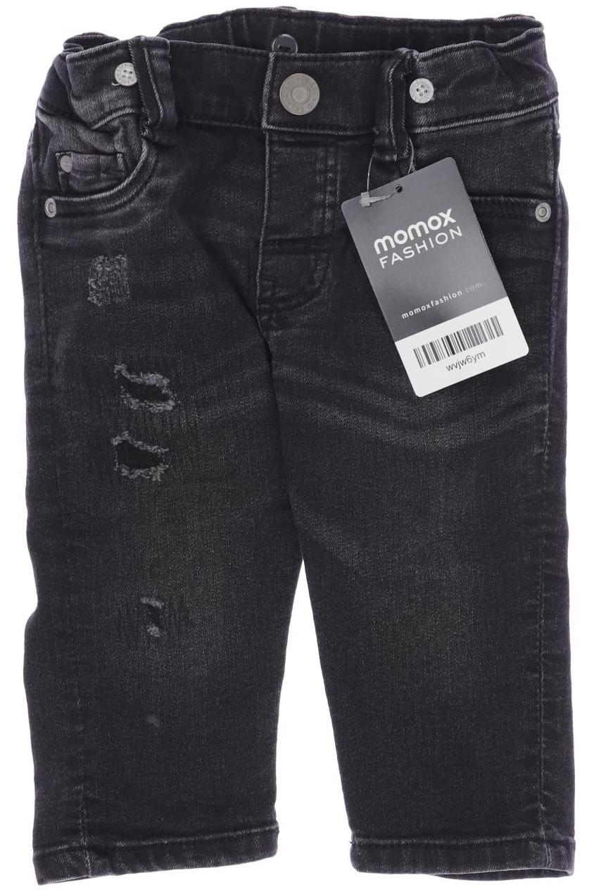 H&M Jungen Jeans, schwarz von H&M