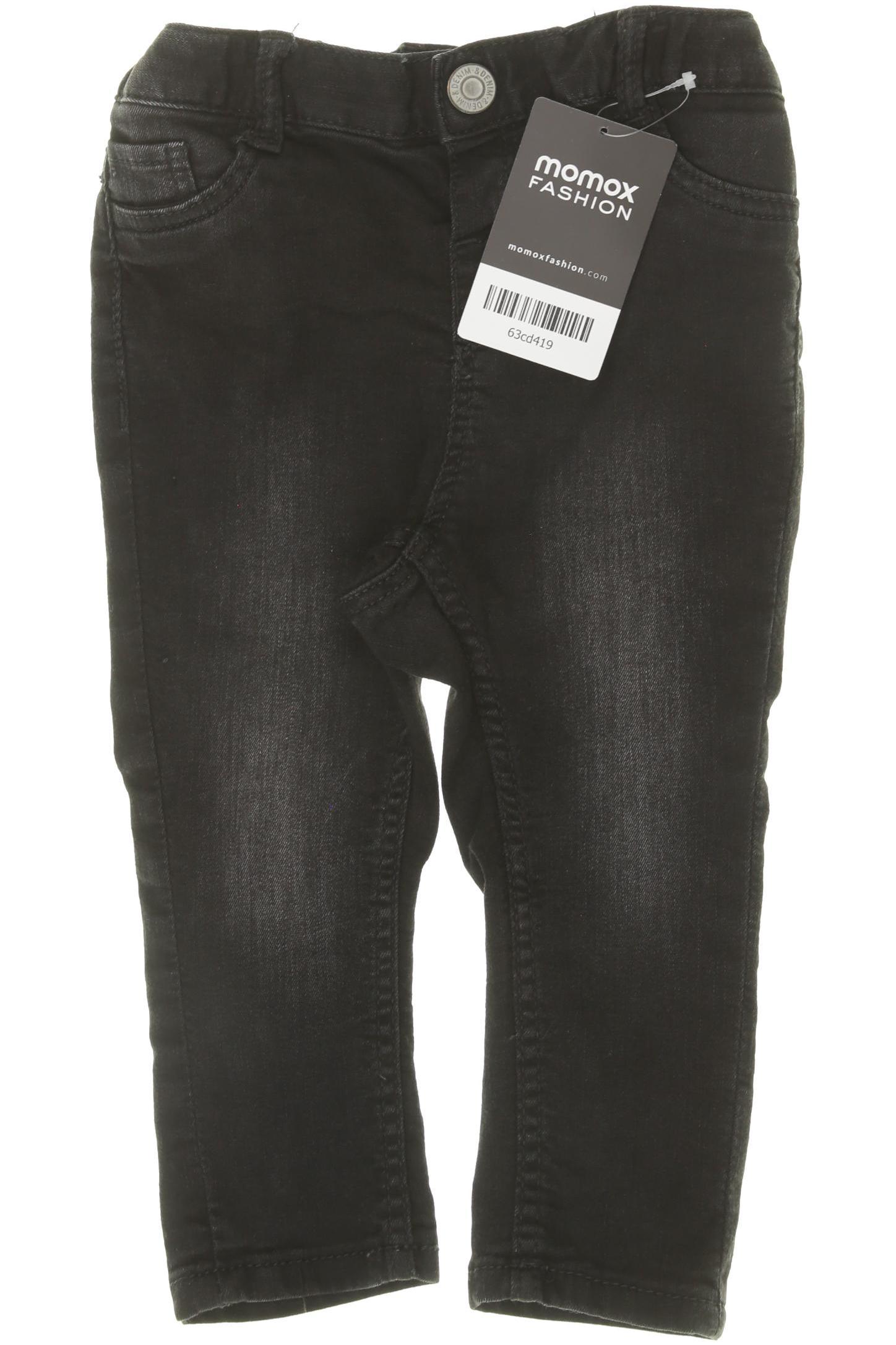 H&M Jungen Jeans, schwarz von H&M