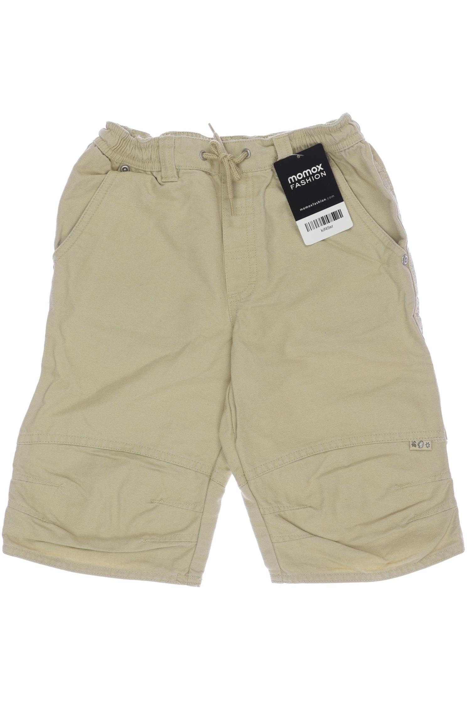 H&M Jungen Shorts, beige von H&M