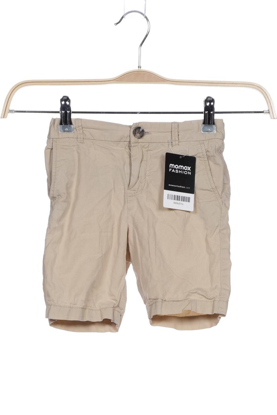 H&M Jungen Shorts, beige von H&M