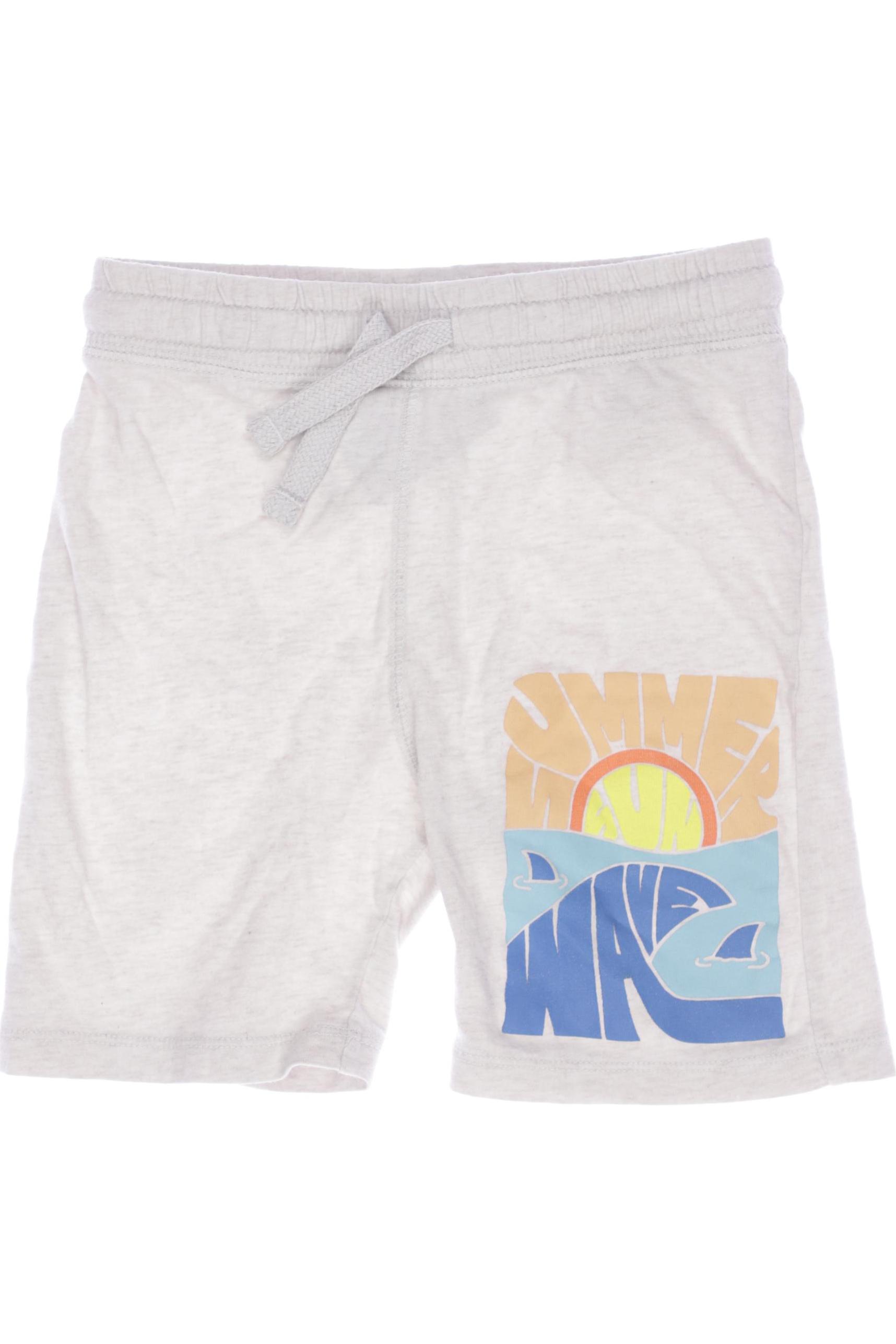 H&M Jungen Shorts, beige von H&M