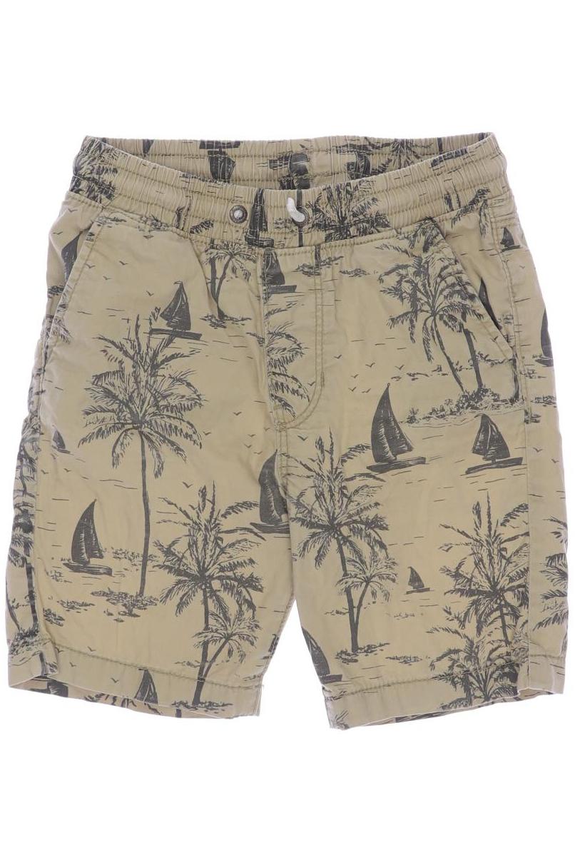 H&M Jungen Shorts, beige von H&M