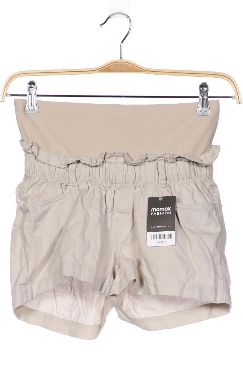 H&M Jungen Shorts, beige von H&M