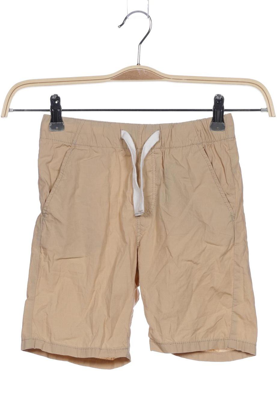 H&M Jungen Shorts, beige von H&M