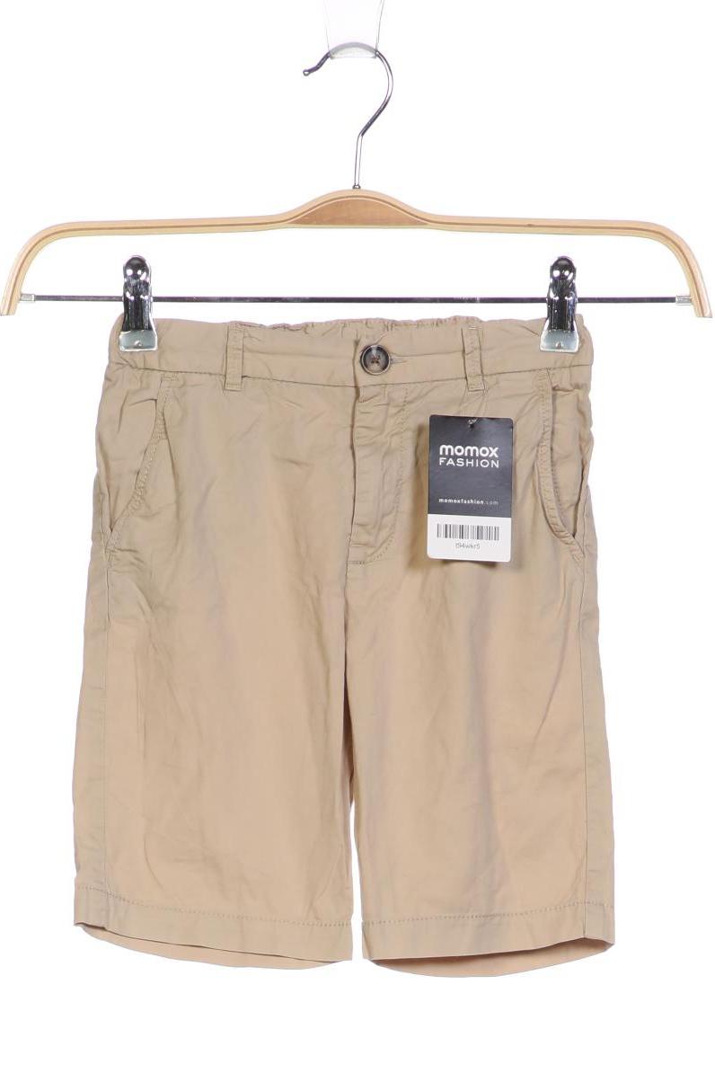 H&M Jungen Shorts, beige von H&M