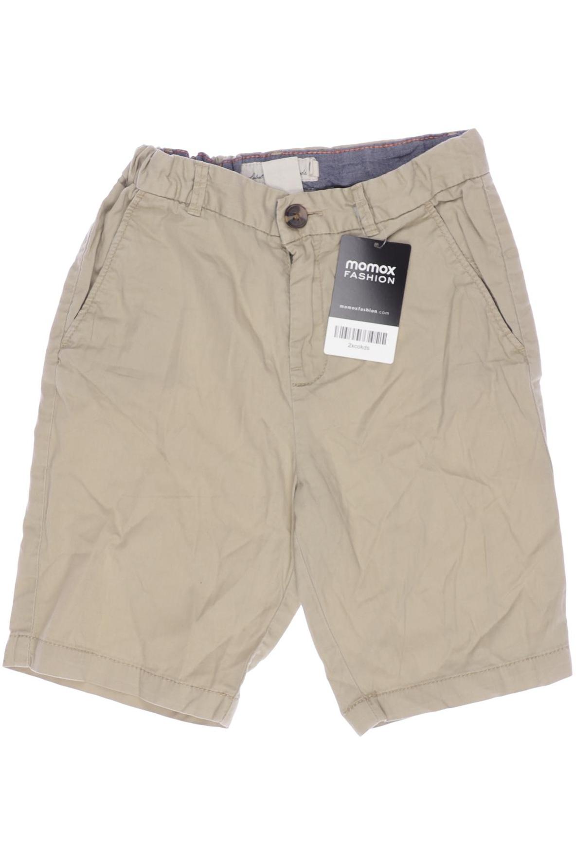 H&M Herren Shorts, beige, Gr. 134 von H&M