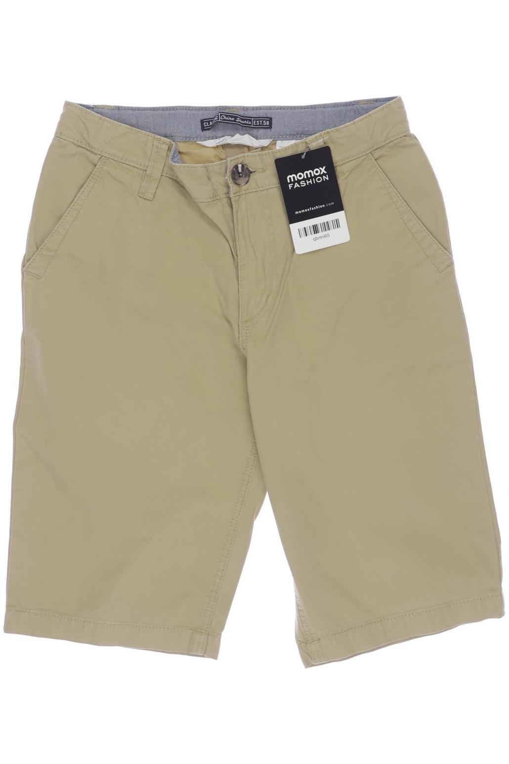 H&M Jungen Shorts, beige von H&M