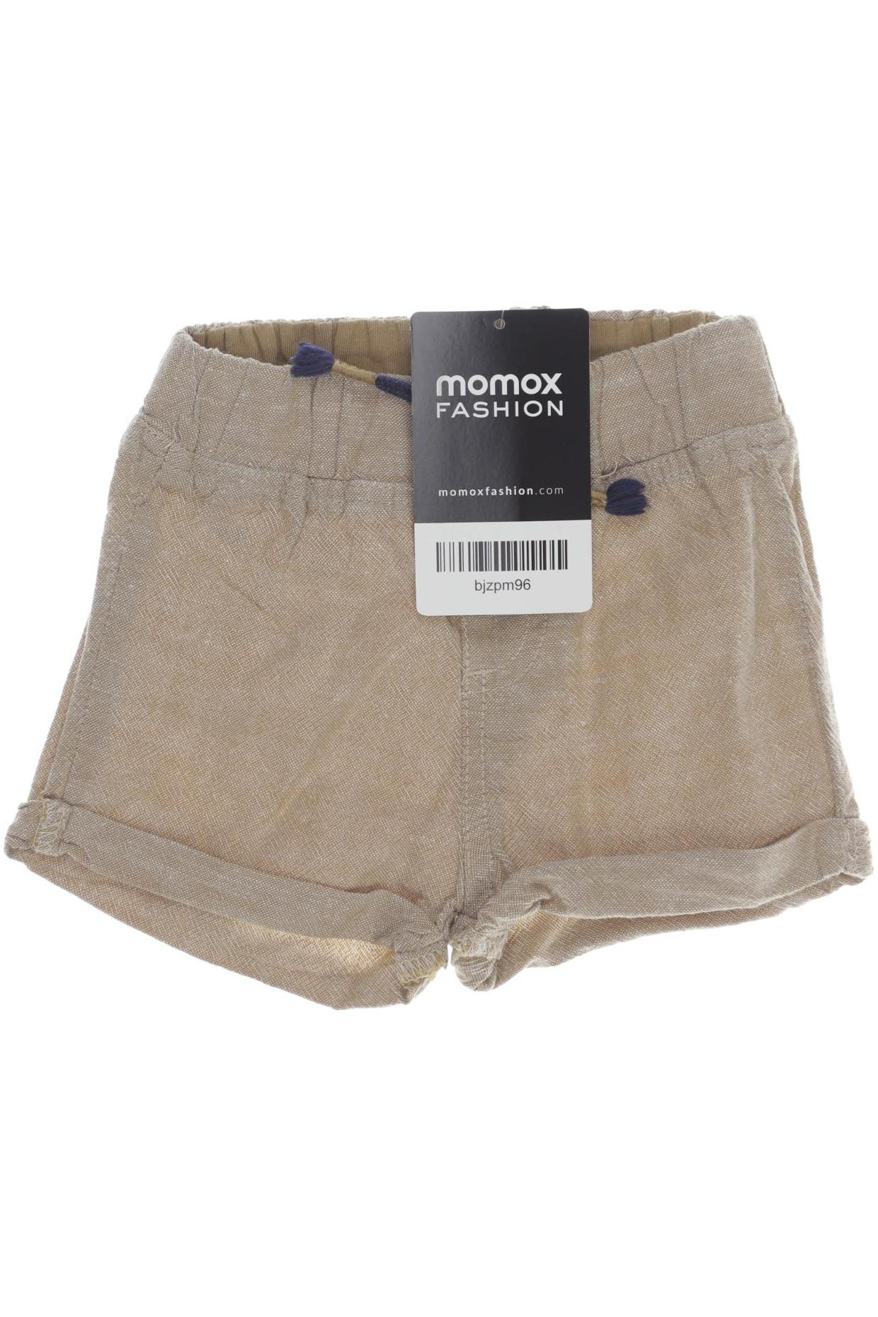 H&M Jungen Shorts, beige von H&M