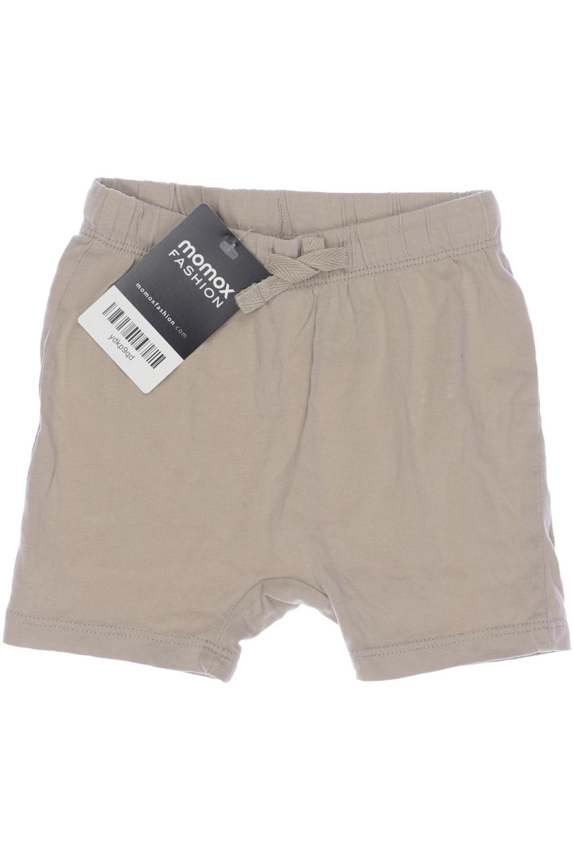 H&M Jungen Shorts, beige von H&M