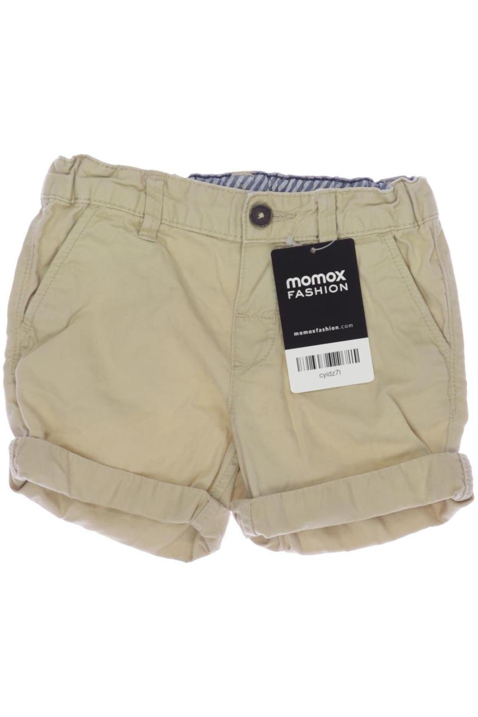 H&M Jungen Shorts, beige von H&M