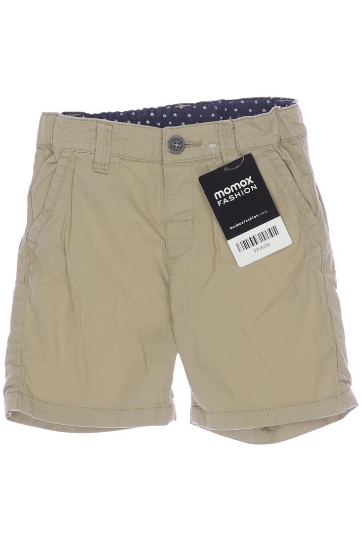 H&M Jungen Shorts, beige von H&M