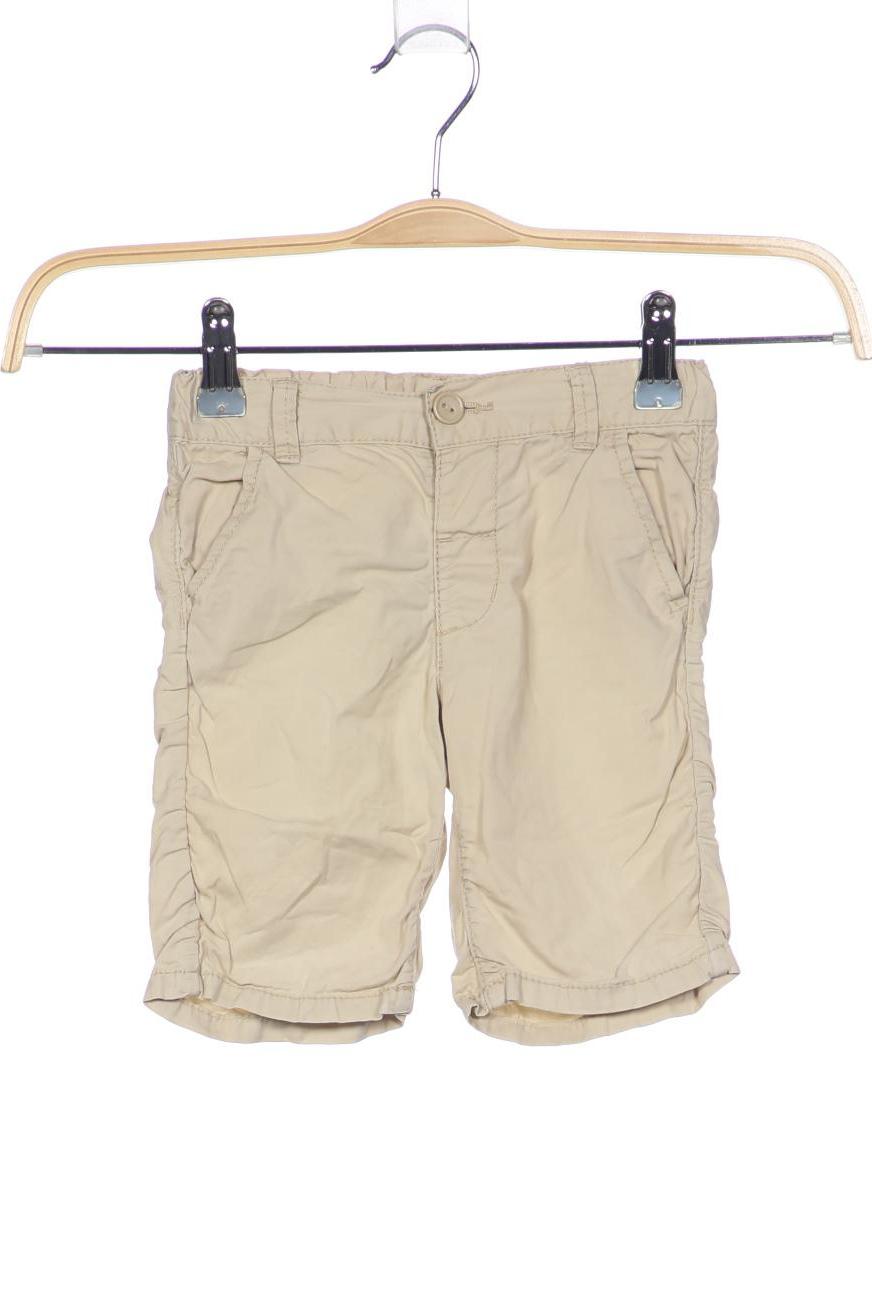 H&M Jungen Shorts, beige von H&M