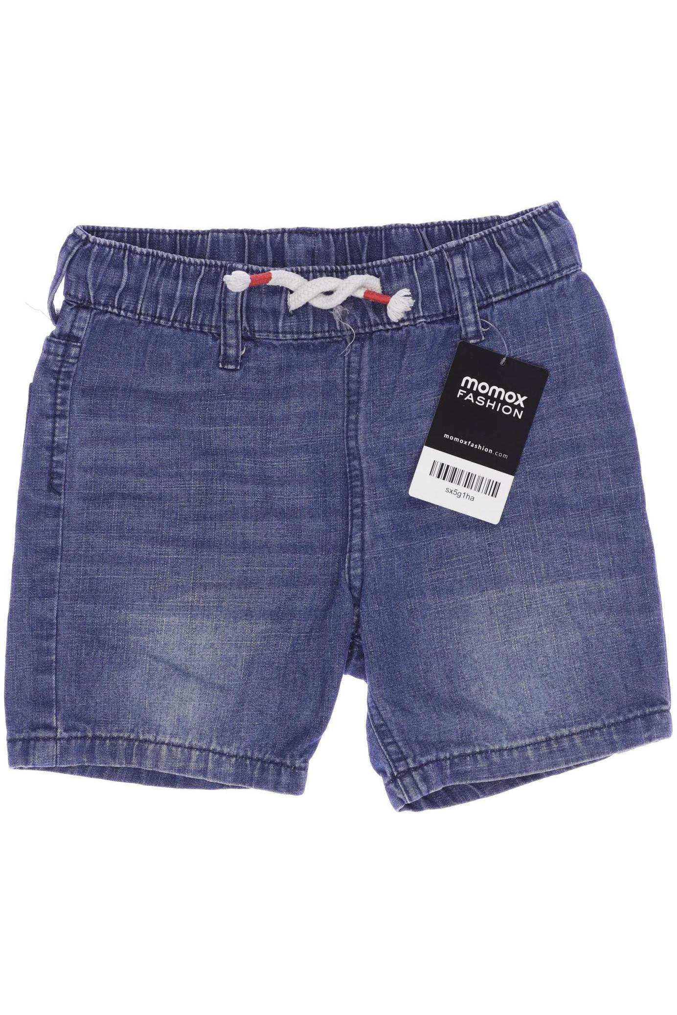 H&M Jungen Shorts, blau von H&M