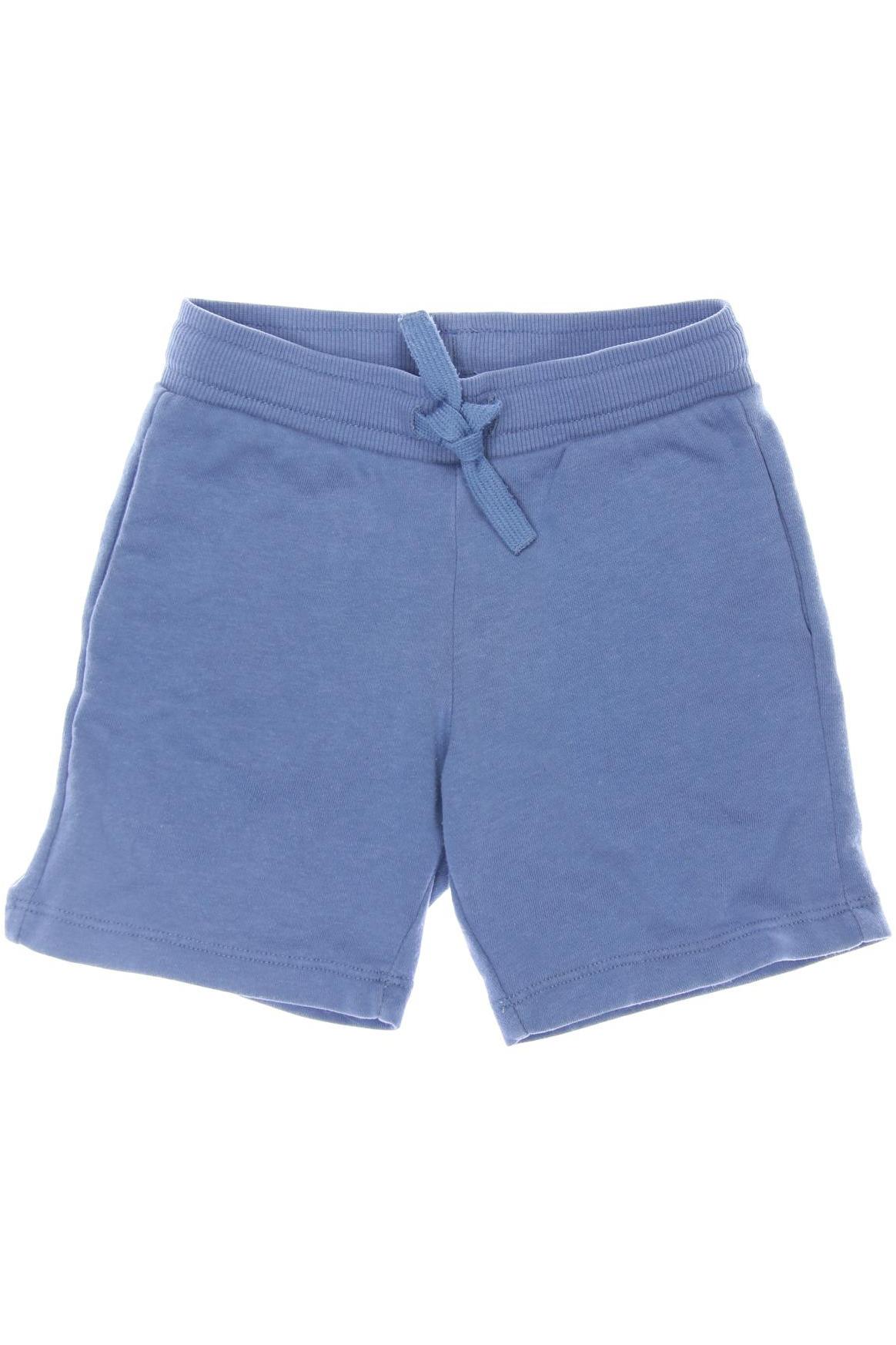 H&M Jungen Shorts, blau von H&M