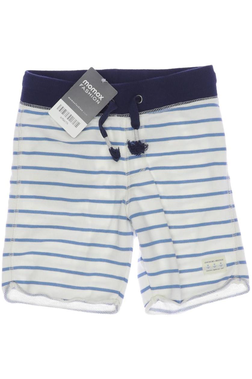 H&M Jungen Shorts, blau von H&M