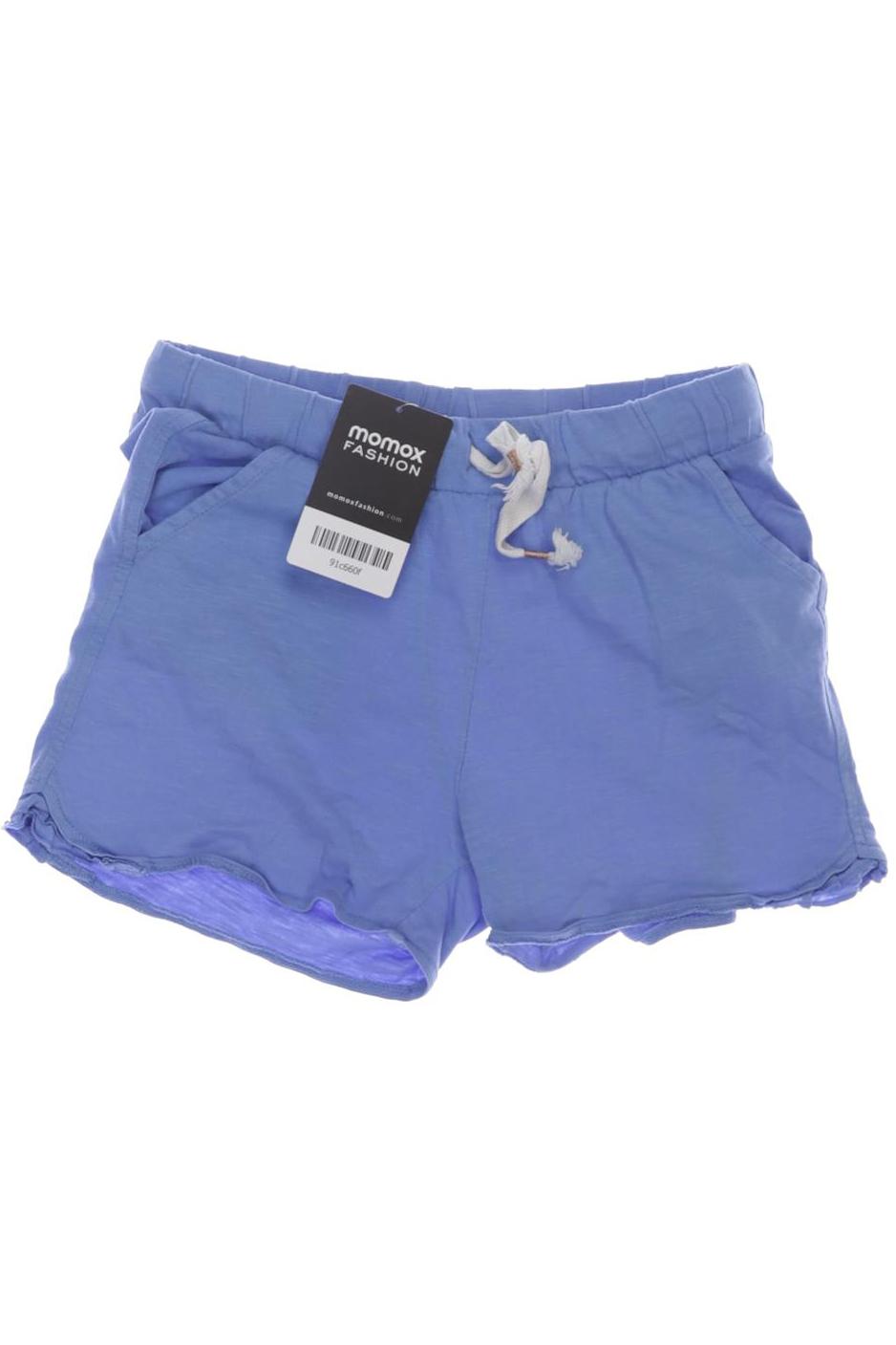 H&M Jungen Shorts, blau von H&M