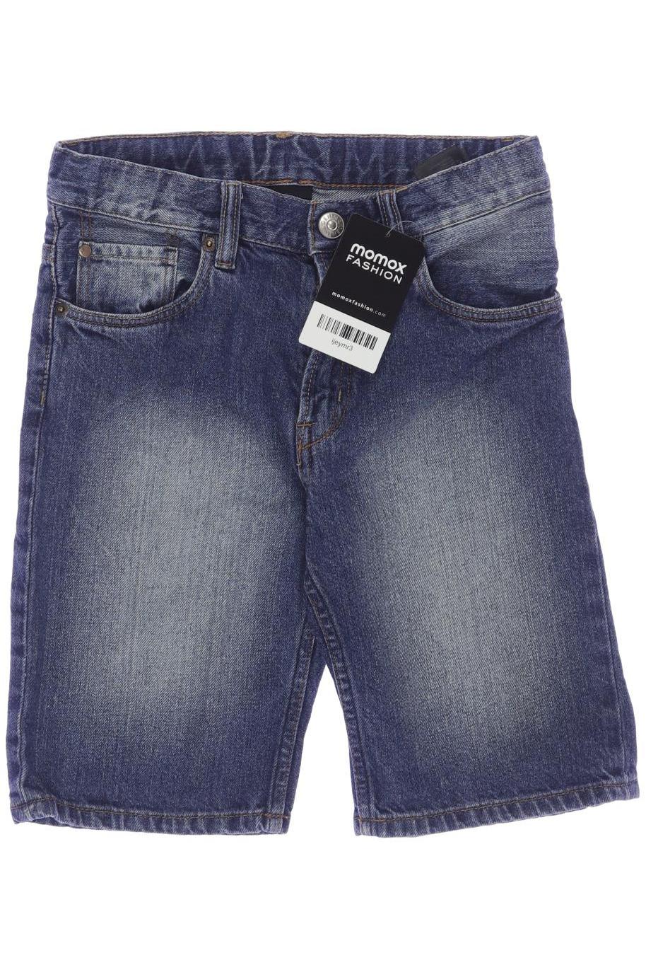 H&M Jungen Shorts, blau von H&M