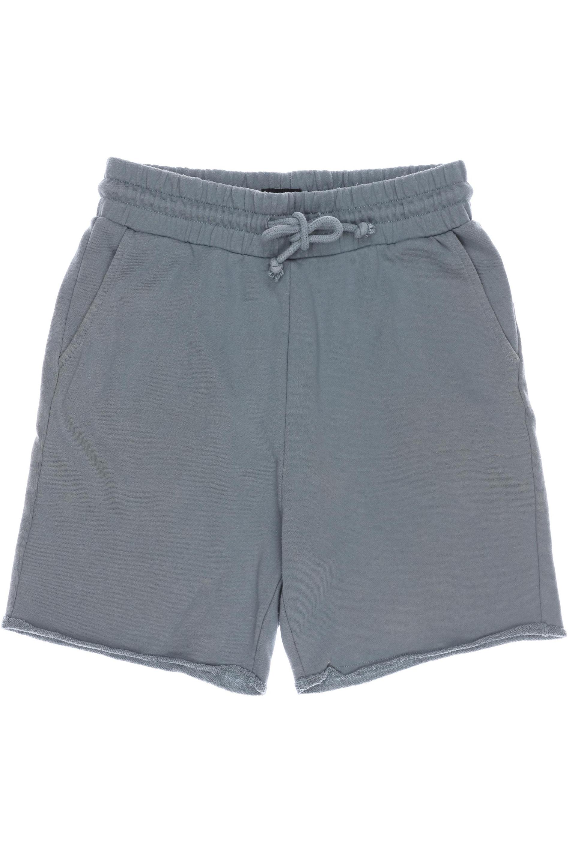 H&M Jungen Shorts, blau von H&M