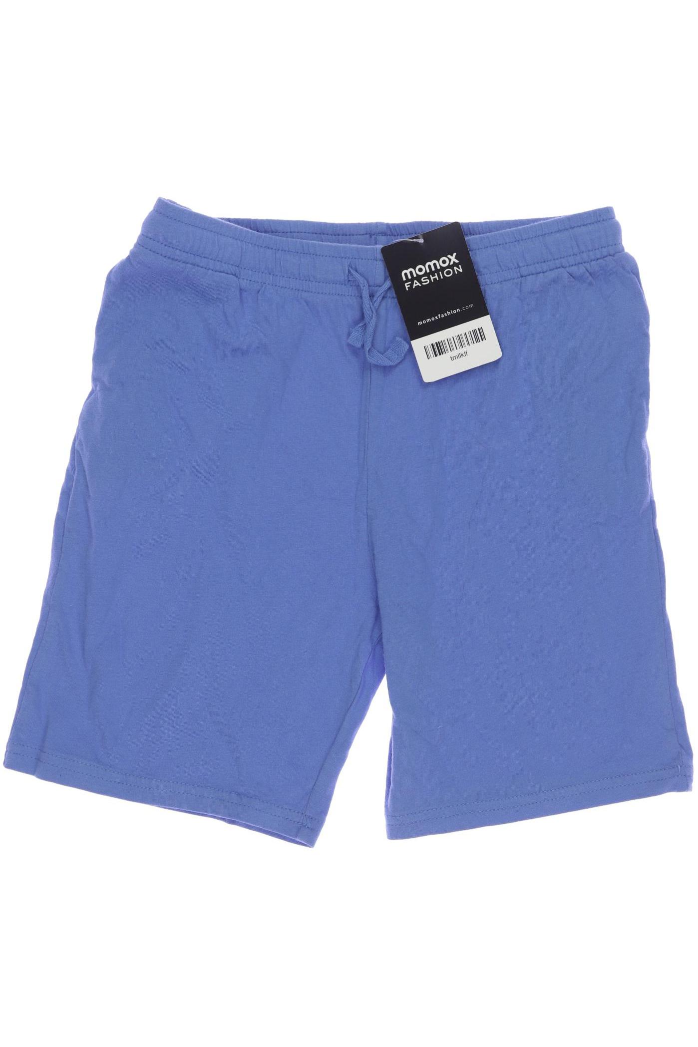 H&M Herren Shorts, blau, Gr. 140 von H&M