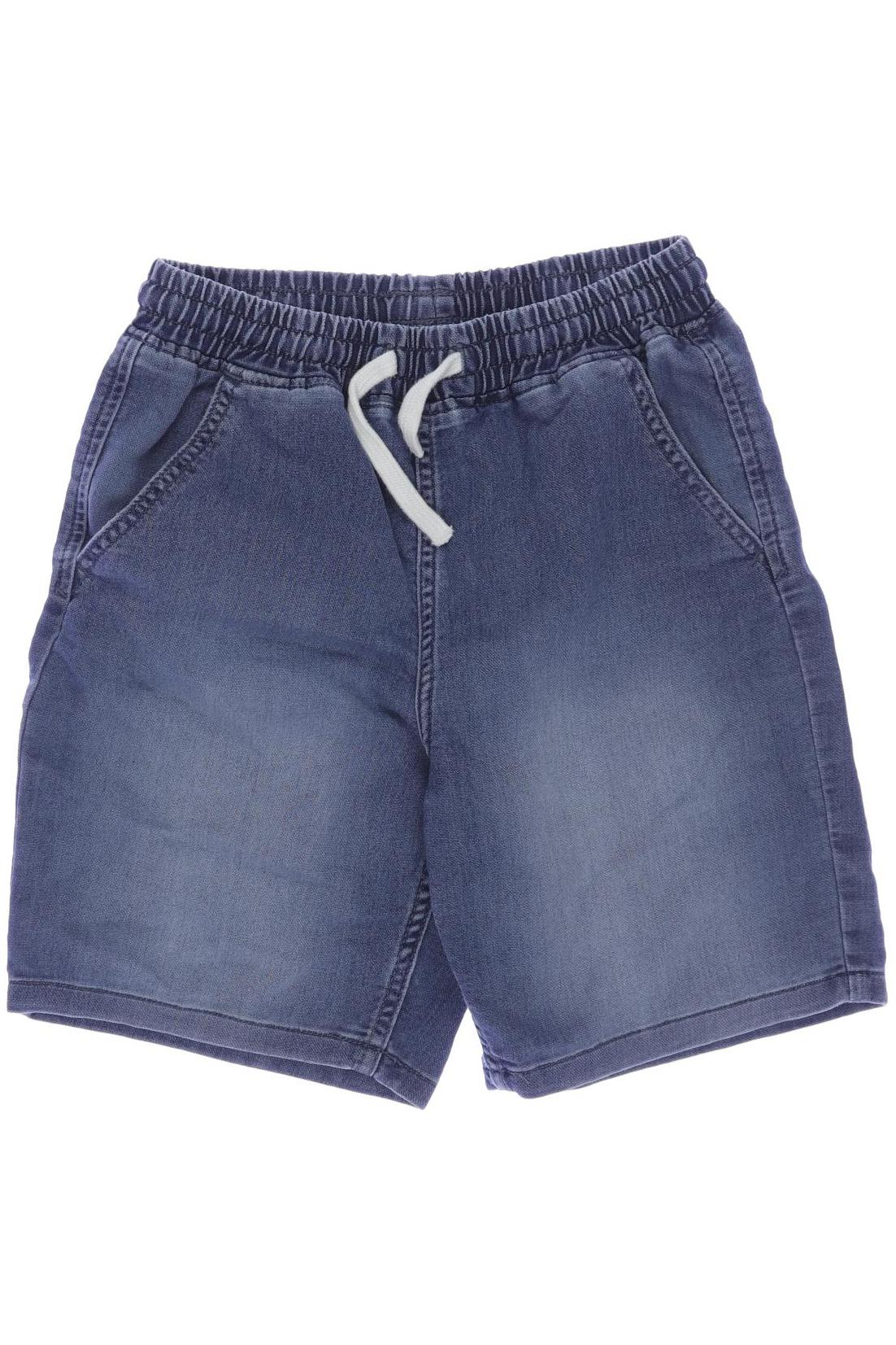 H&M Jungen Shorts, blau von H&M