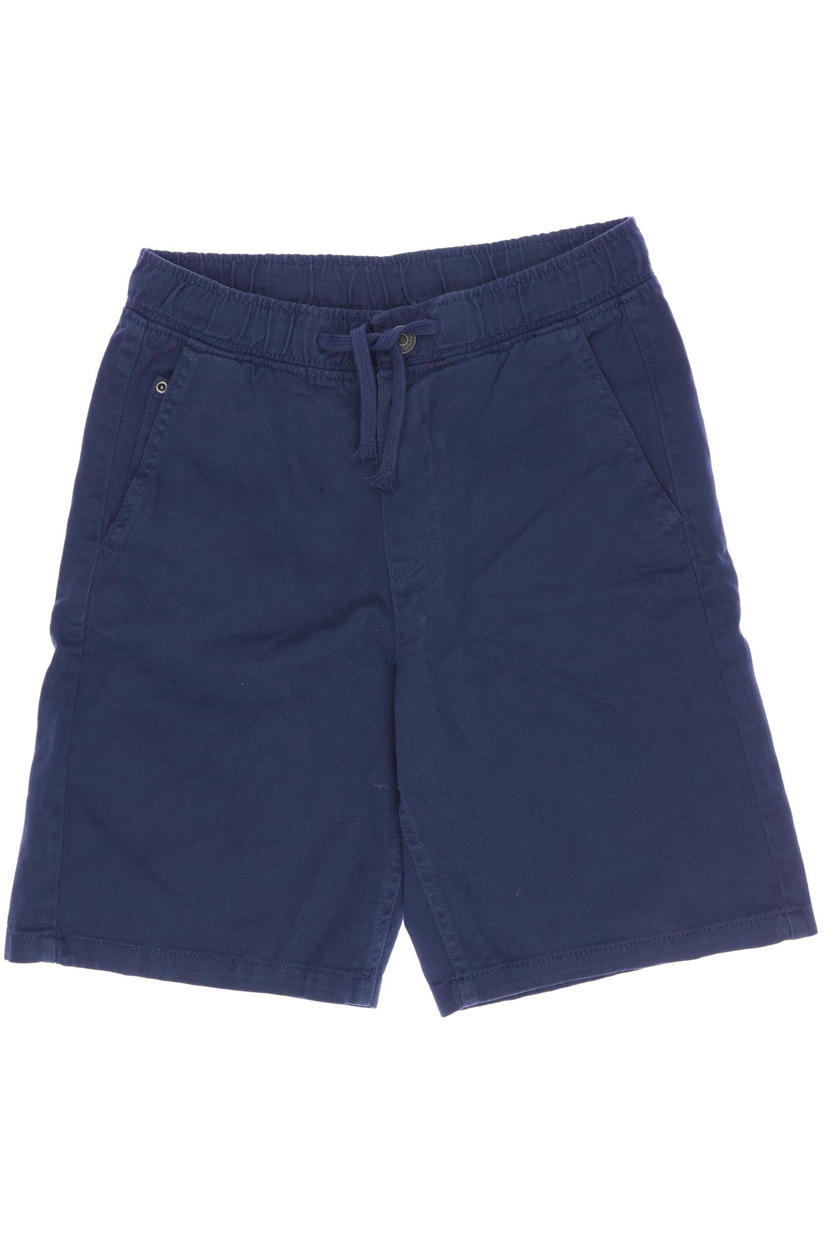 H&M Jungen Shorts, blau von H&M