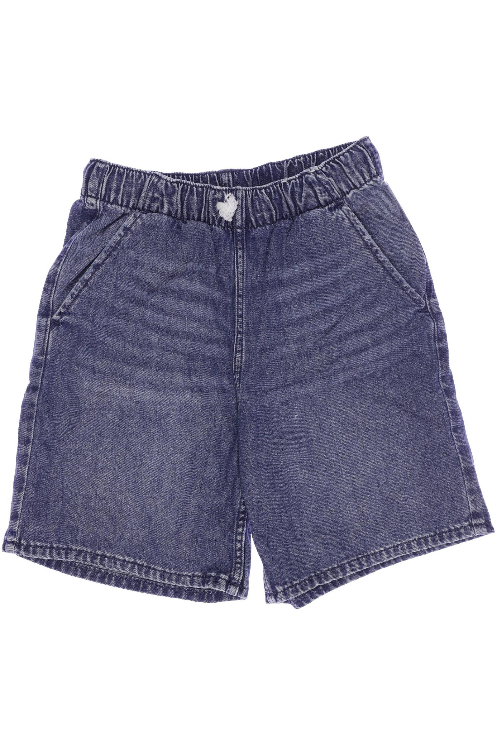 H&M Jungen Shorts, blau von H&M