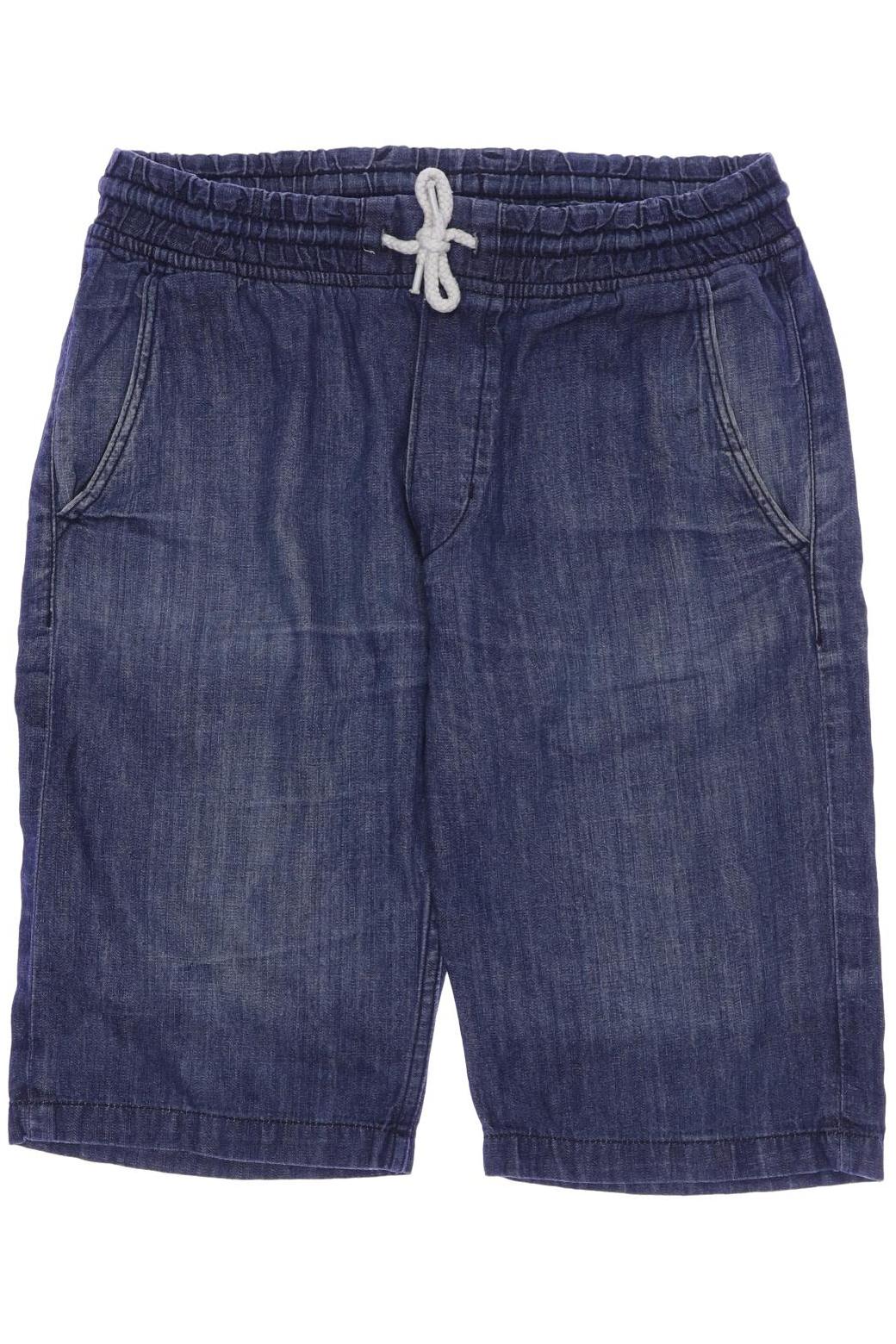 H&M Jungen Shorts, blau von H&M