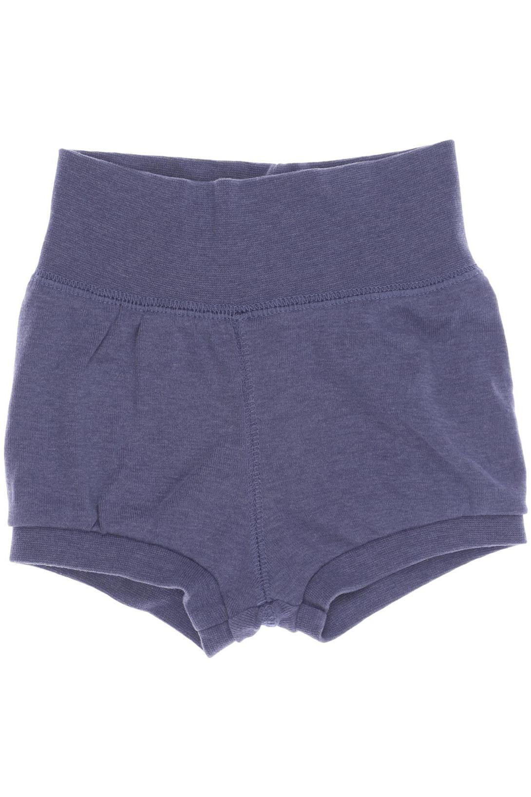 H&M Jungen Shorts, blau von H&M