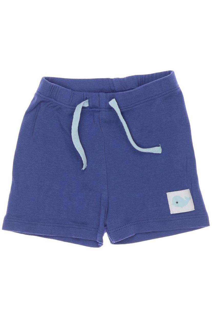 H&M Jungen Shorts, blau von H&M