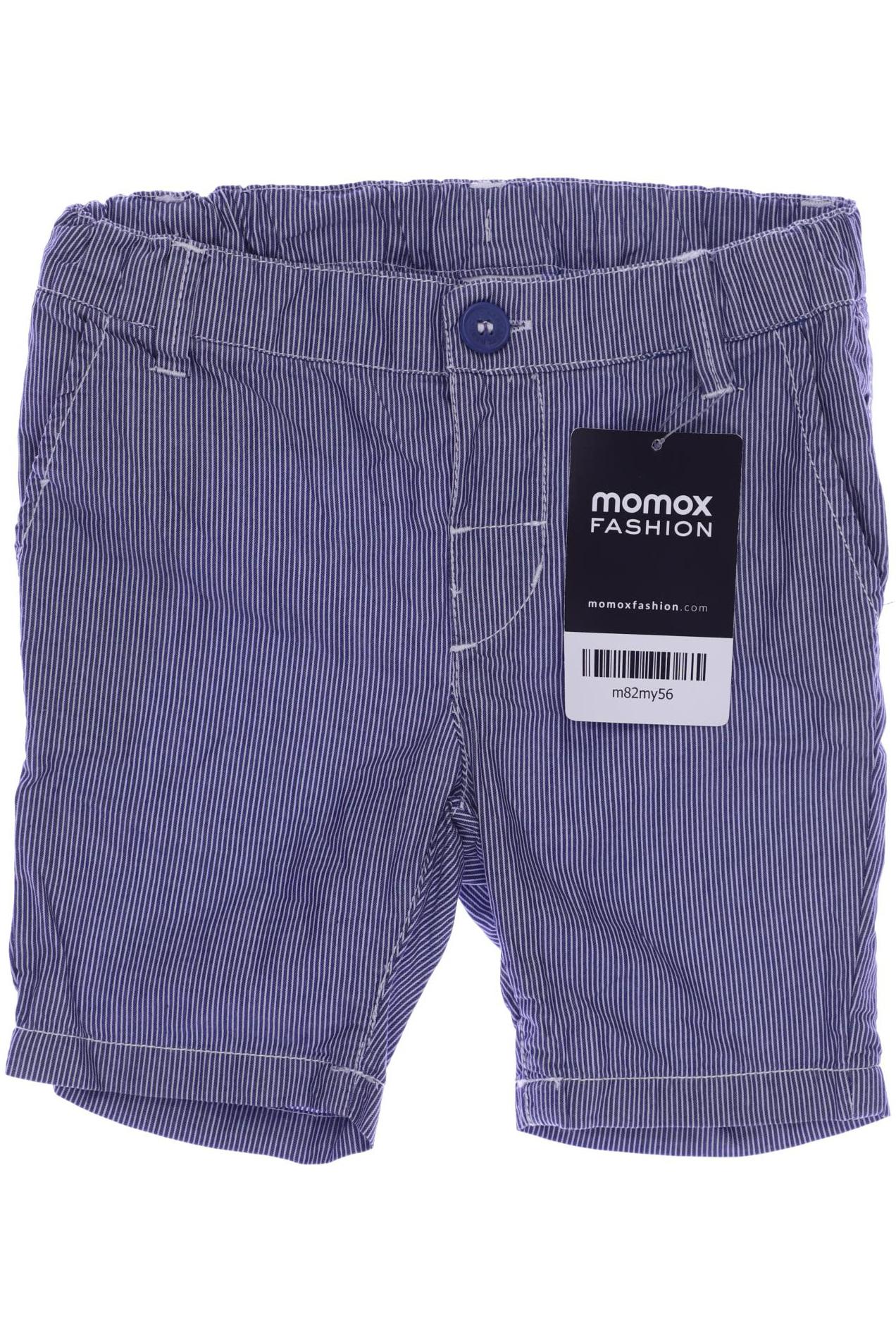 H&M Jungen Shorts, blau von H&M