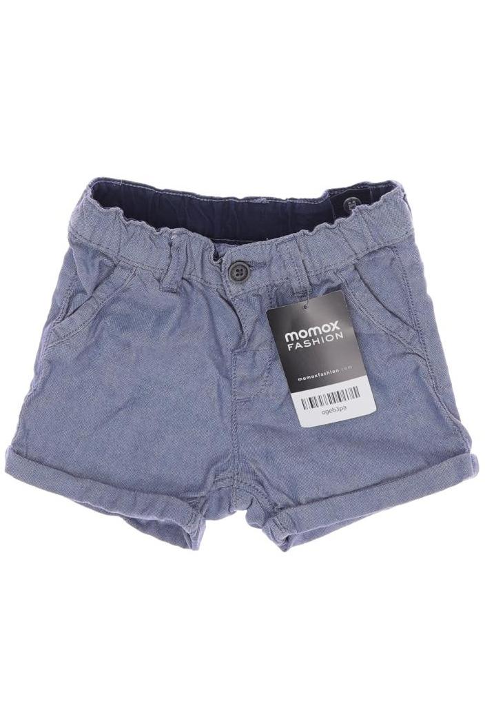 H&M Jungen Shorts, blau von H&M