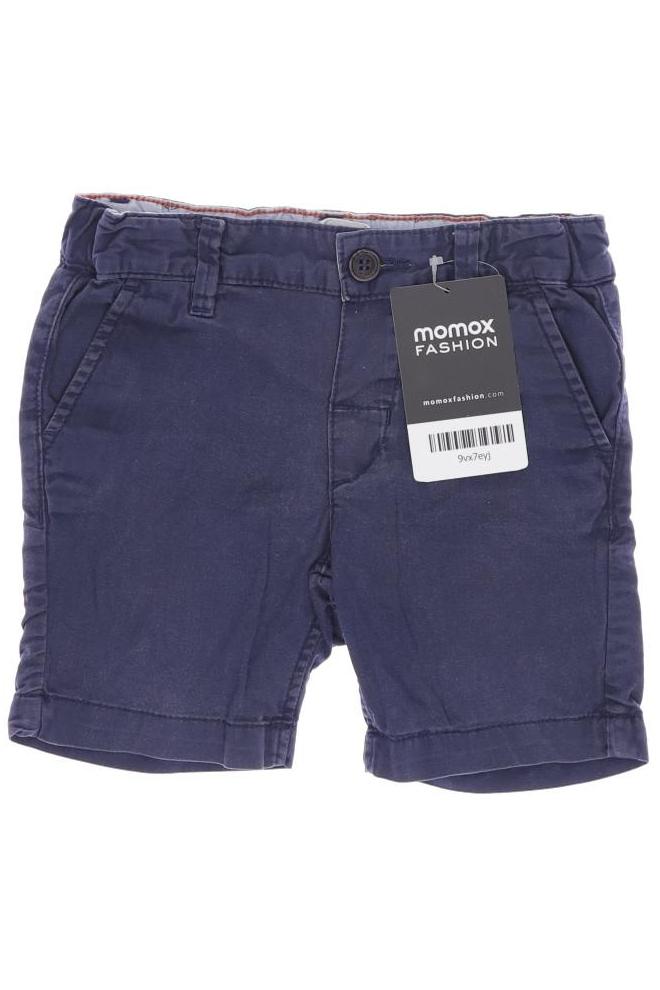 H&M Jungen Shorts, blau von H&M