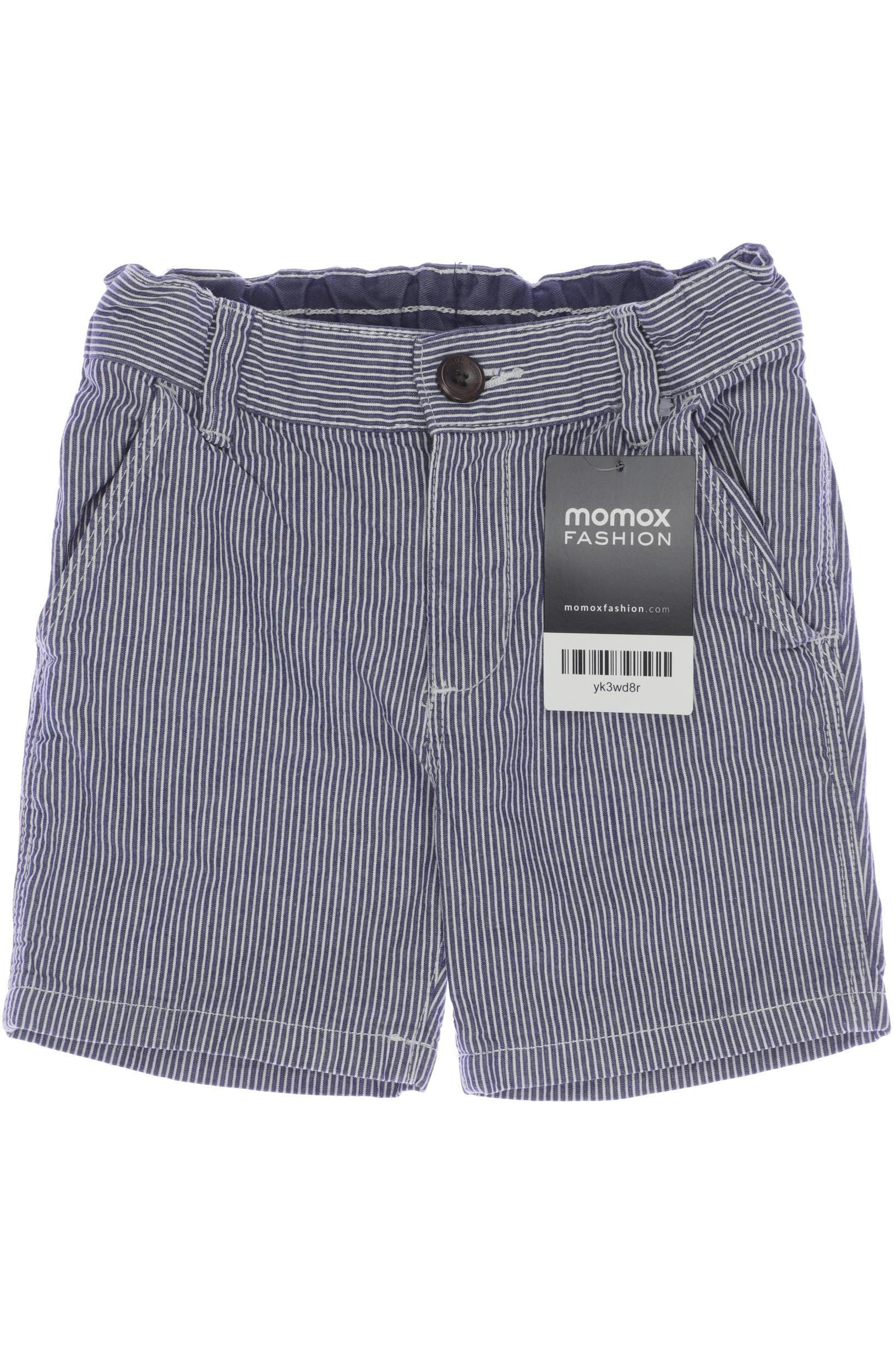 H&M Jungen Shorts, blau von H&M