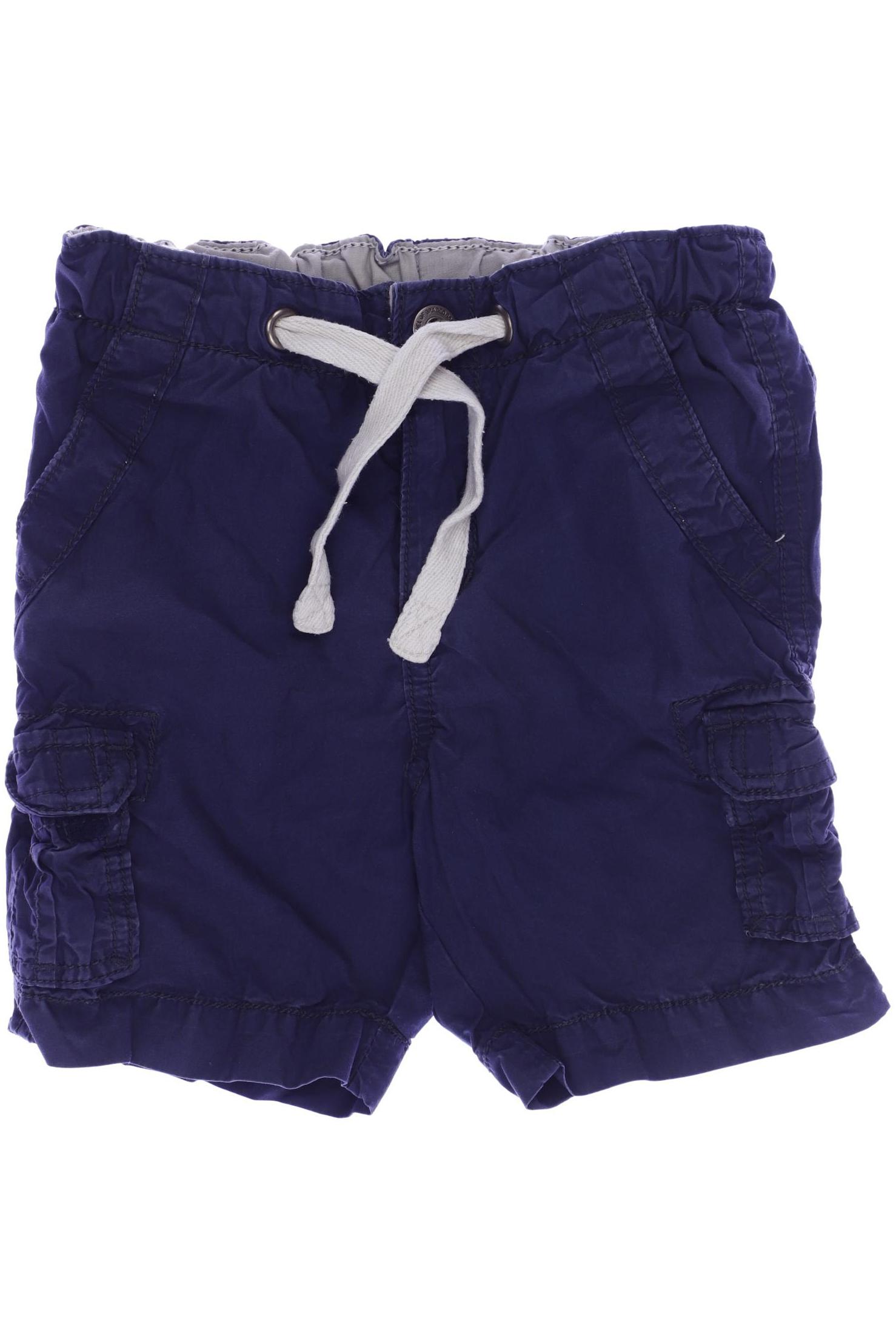 H&M Jungen Shorts, blau von H&M