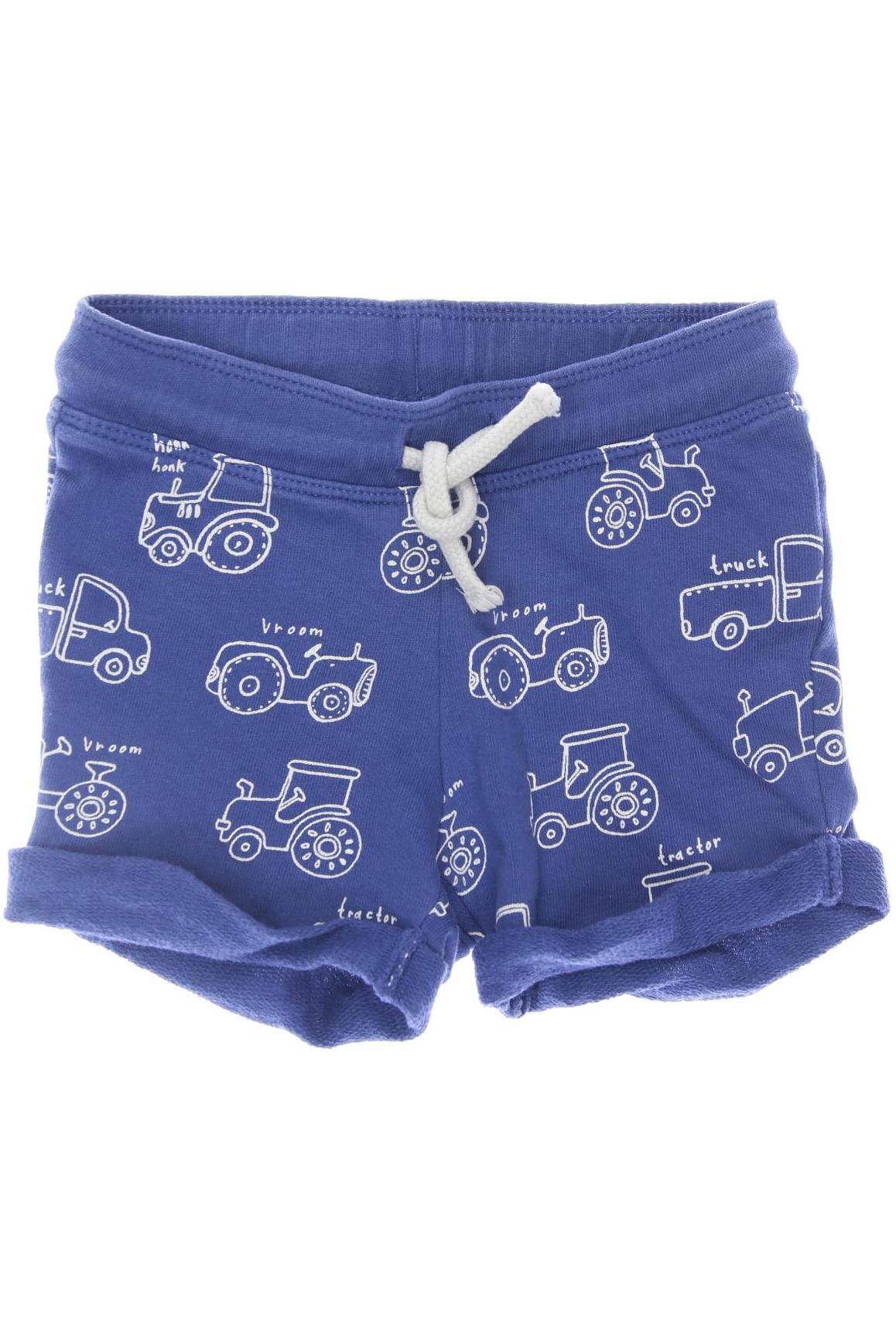 H&M Jungen Shorts, blau von H&M