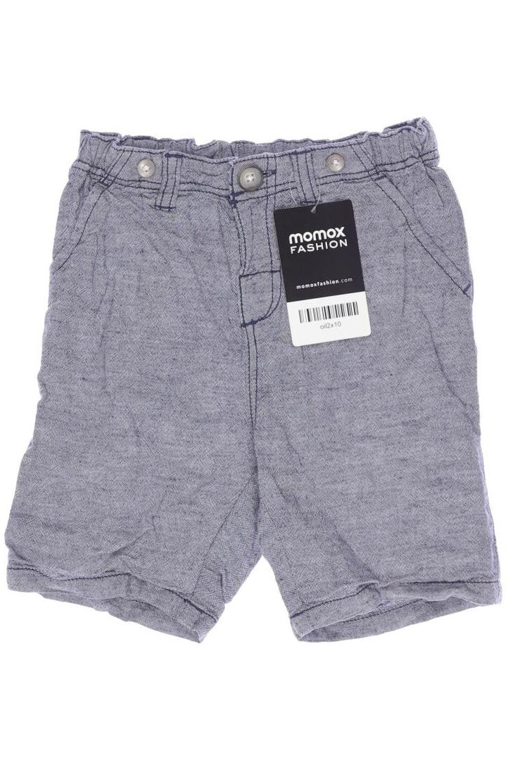 H&M Jungen Shorts, blau von H&M