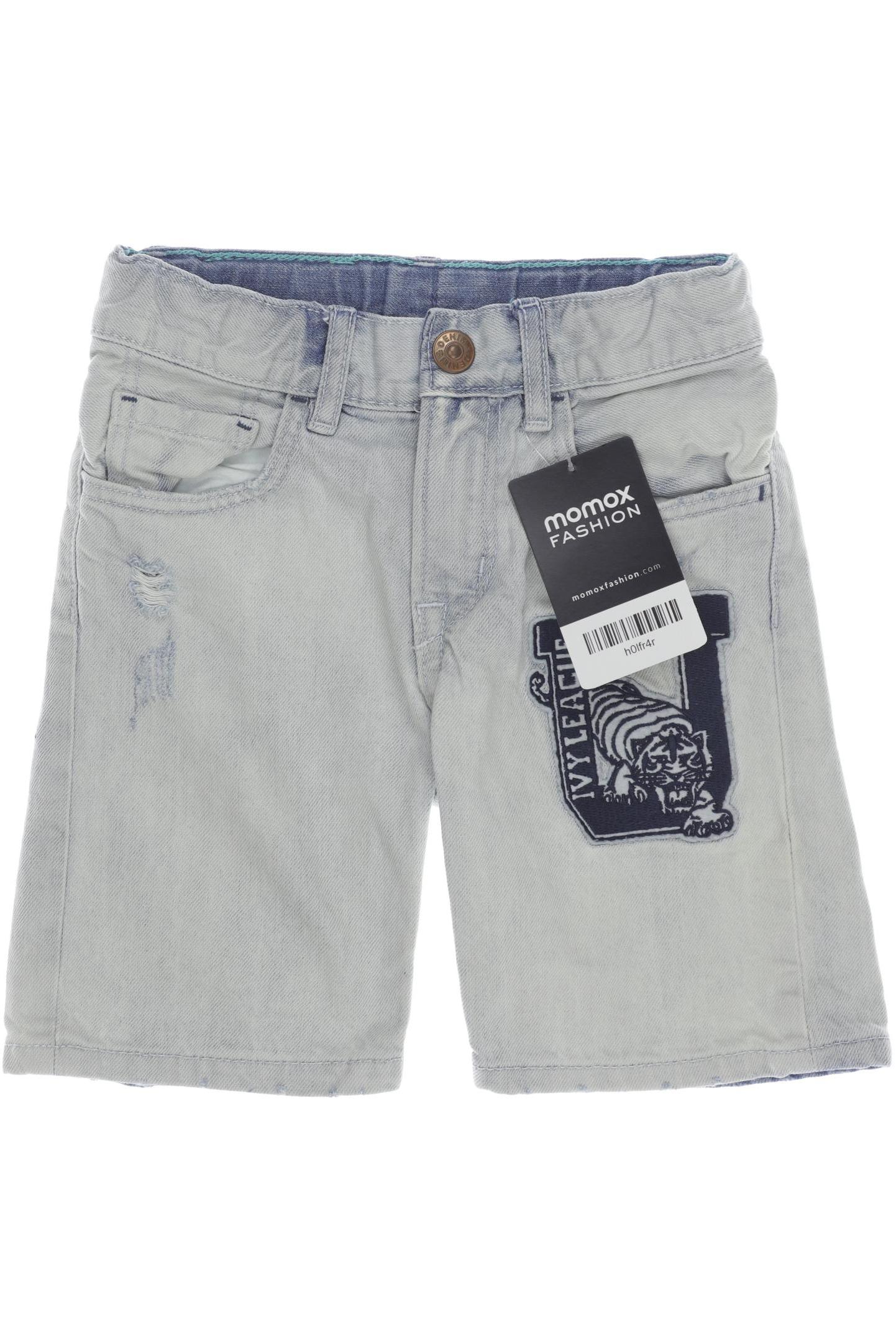 H&M Jungen Shorts, blau von H&M