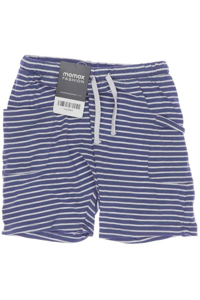 H&M Jungen Shorts, blau von H&M